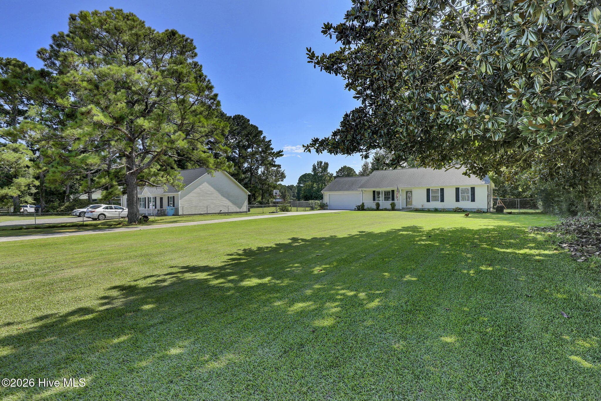 Front of 117 Scott Jenkins Road, Jacksonville, NC 28540