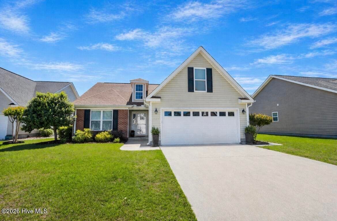 Front of 113 Bermuda View, New Bern, NC 28560