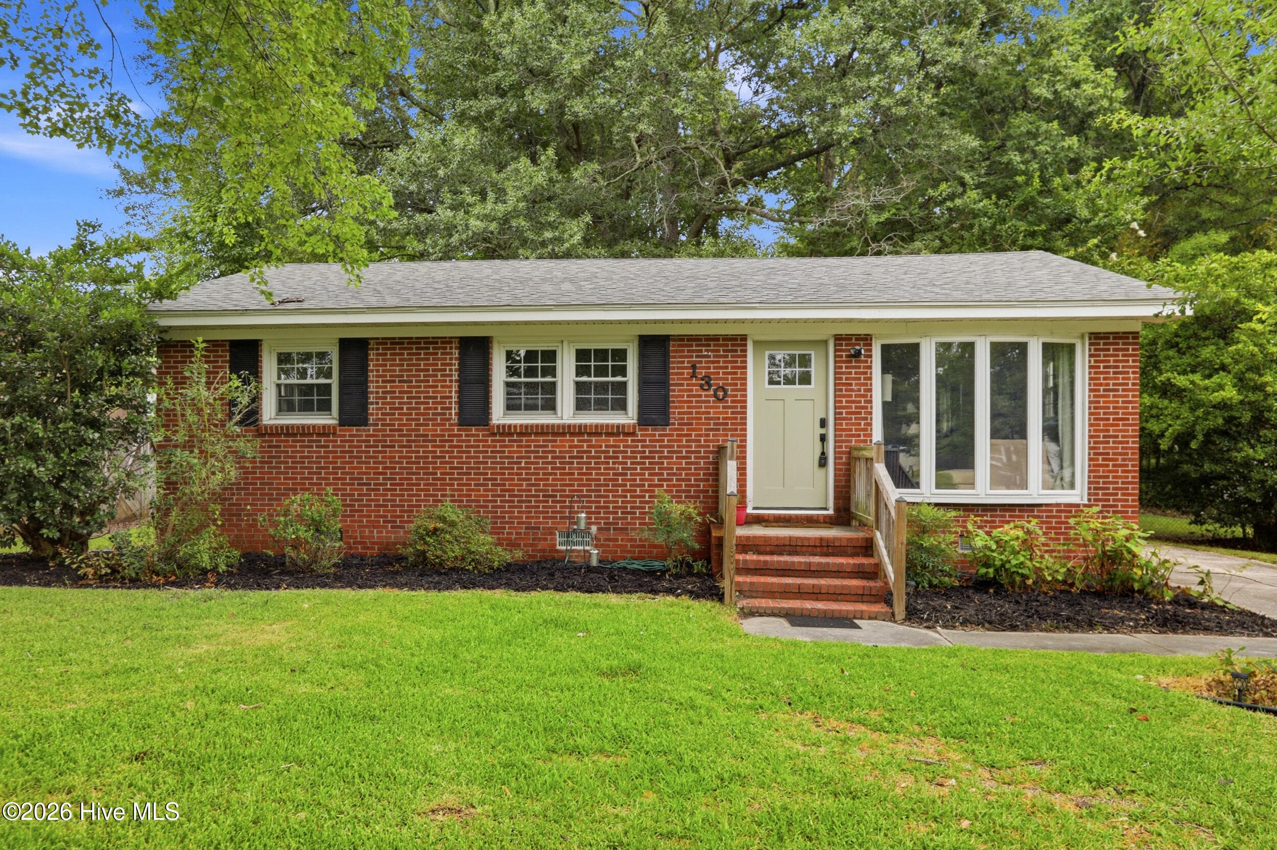 Front of 130 Wilson Court, Jacksonville, NC 28546