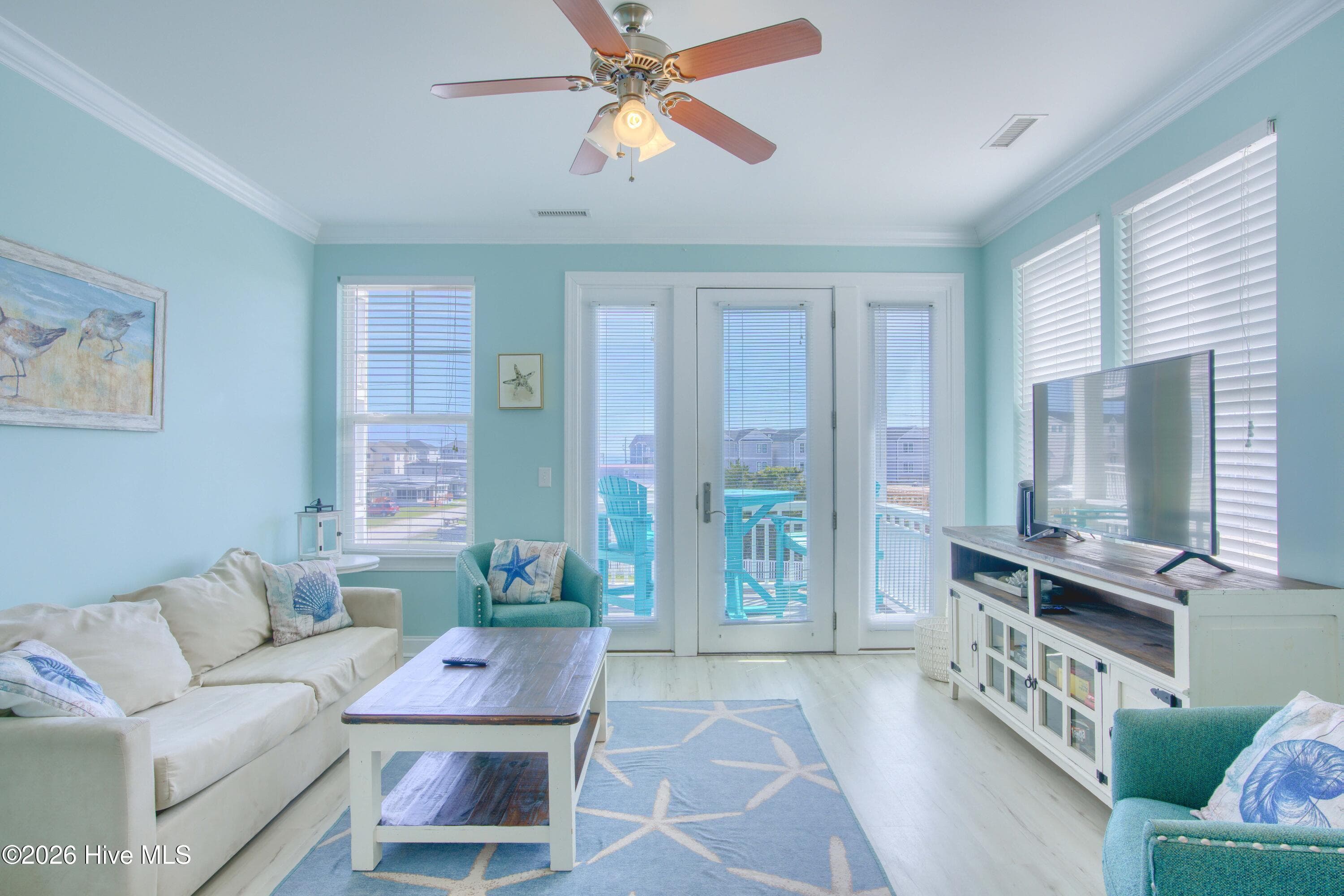Exterior of 106 Egret Landing Court B, Surf City, NC 28445
