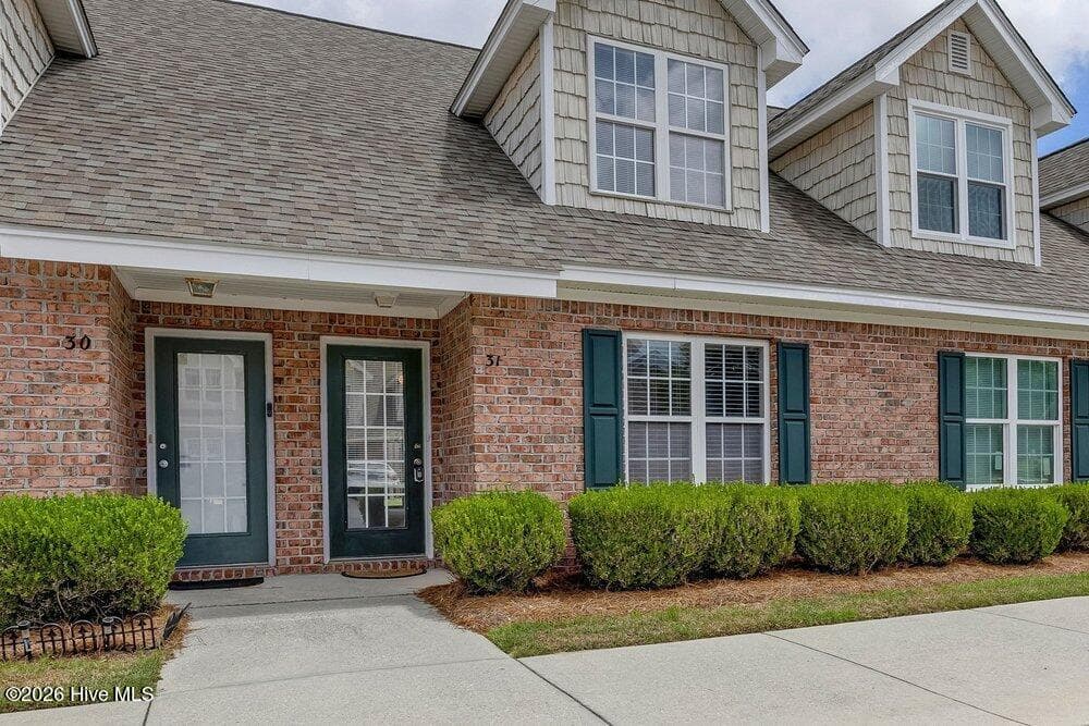 Front of 4804 College Road S Unit 31, Wilmington, NC 28412