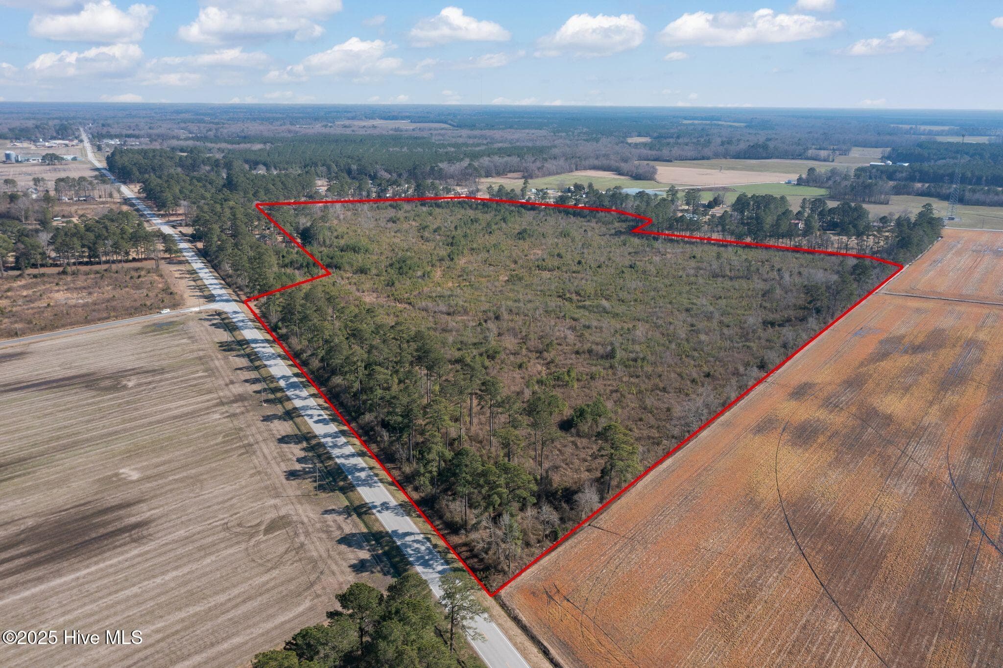 Front of 0 Nc 58 N, Trenton, NC 28585