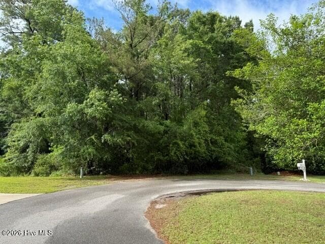 Exterior of 22 22R W High Bluff Drive, Hampstead, NC 28443