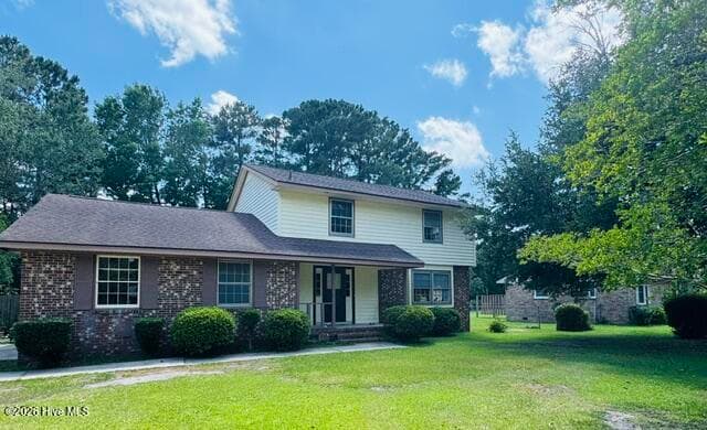 Front of 510 Brynn Marr Road, Jacksonville, NC 28546