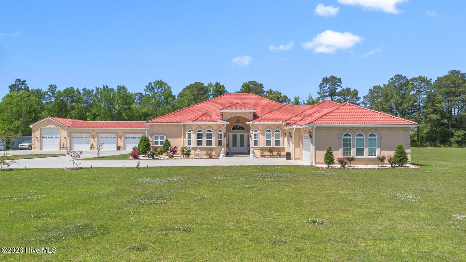 Front of 5976 Gum Branch Road, Jacksonville, NC 28540