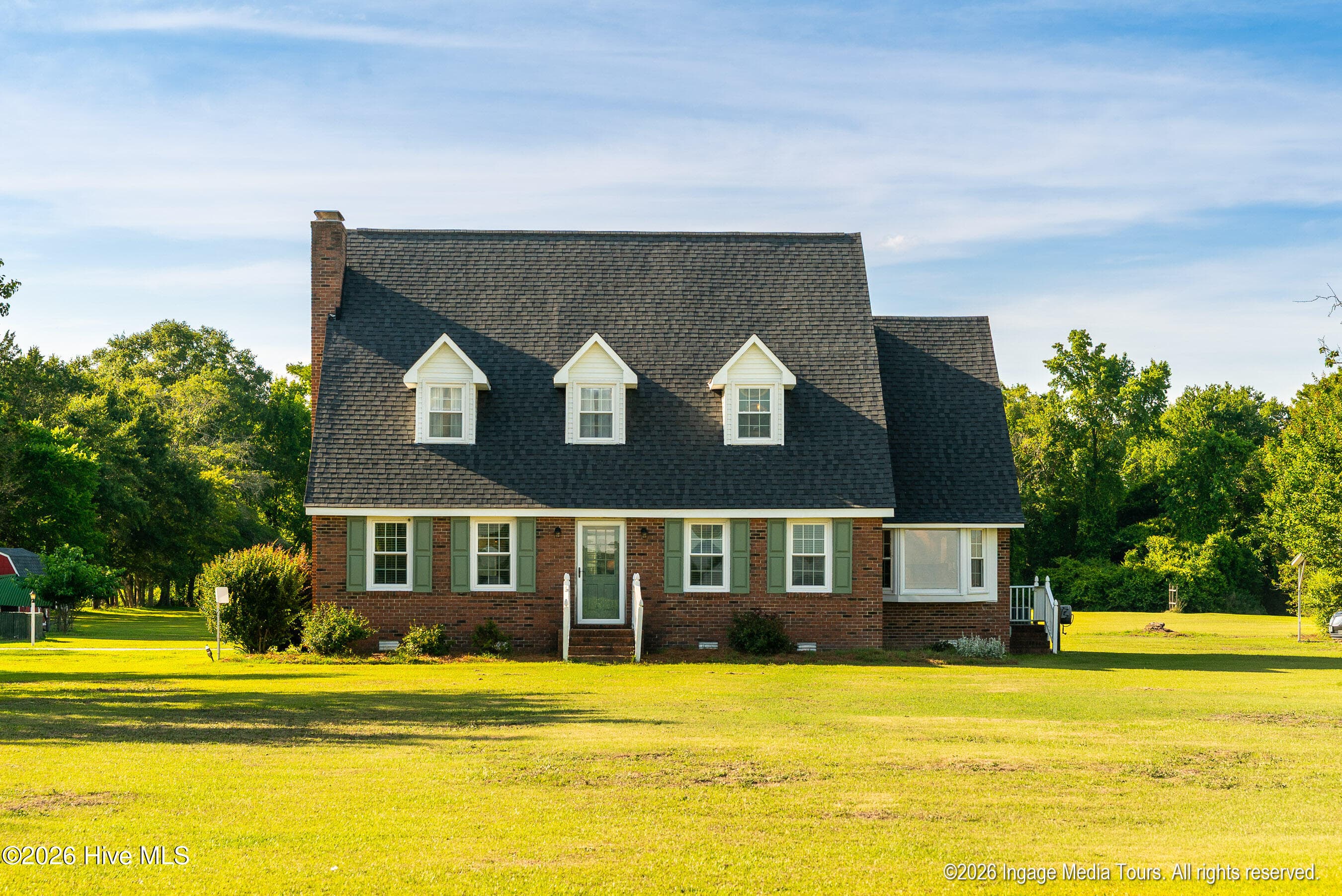 Front of 5723 Bowen Drive, Grifton, NC 28530