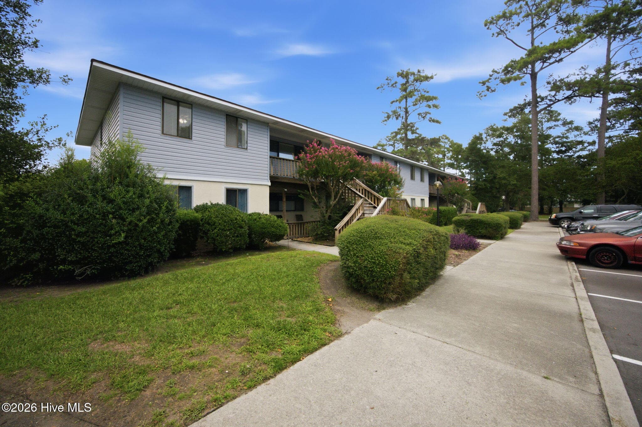 Exterior of 4187 Spirea Drive, Wilmington, NC 28403