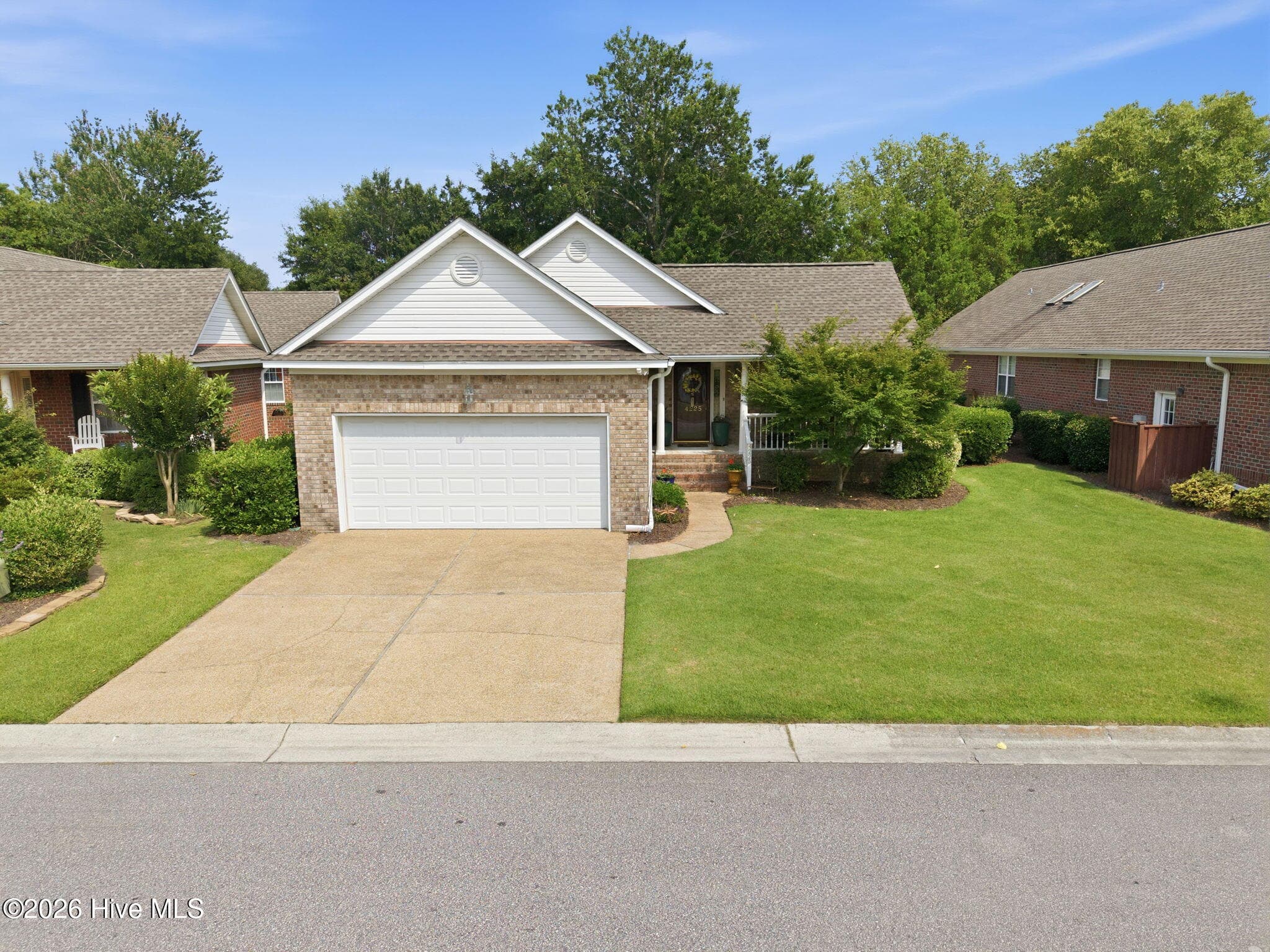 Front of 4225 Tillson Road, Wilmington, NC 28412