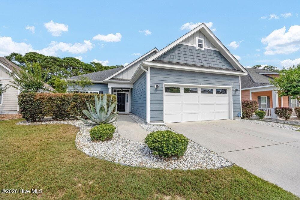 Front of 753 Liberty Landing Way, Wilmington, NC 28409