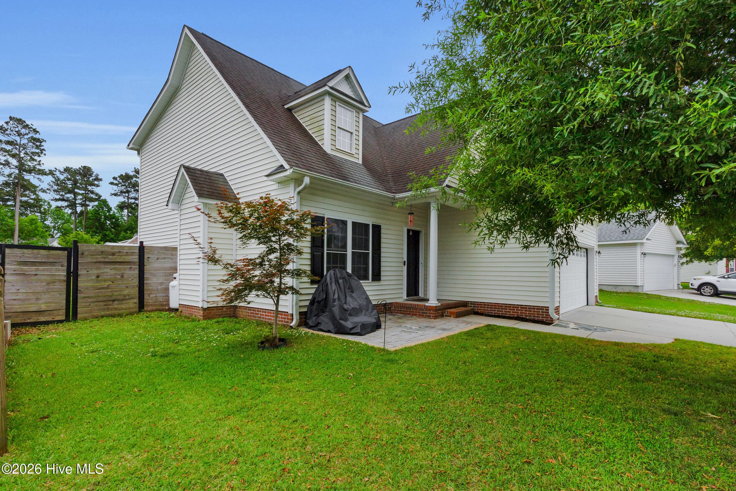 Front of 103 Felicity Lane, New Bern, NC 28562