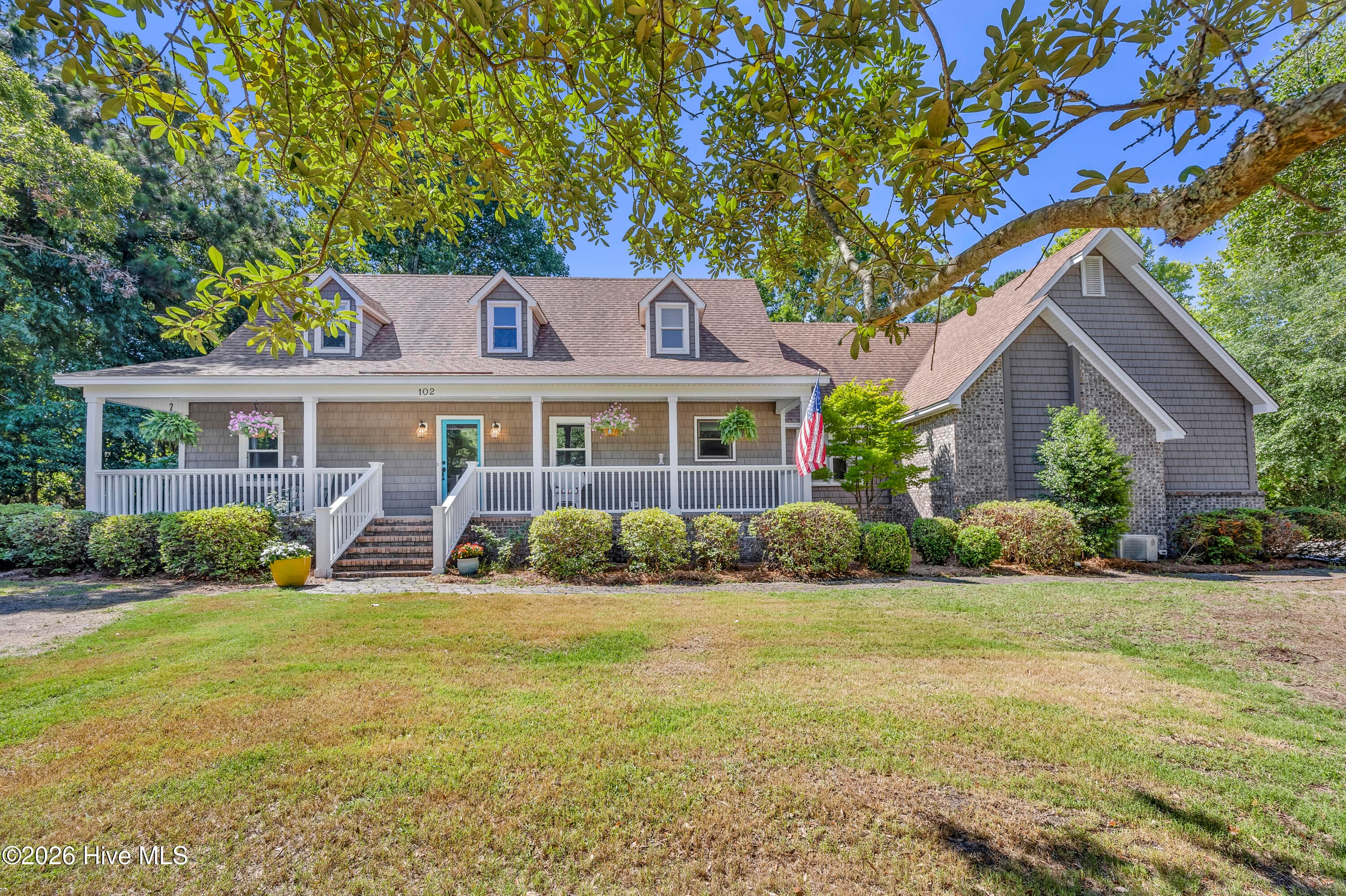 Front of 102 Maypop Lane, Wilmington, NC 28412