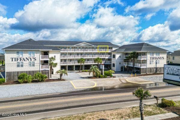 Exterior of 1505 N New River Drive 210, Surf City, NC 28445