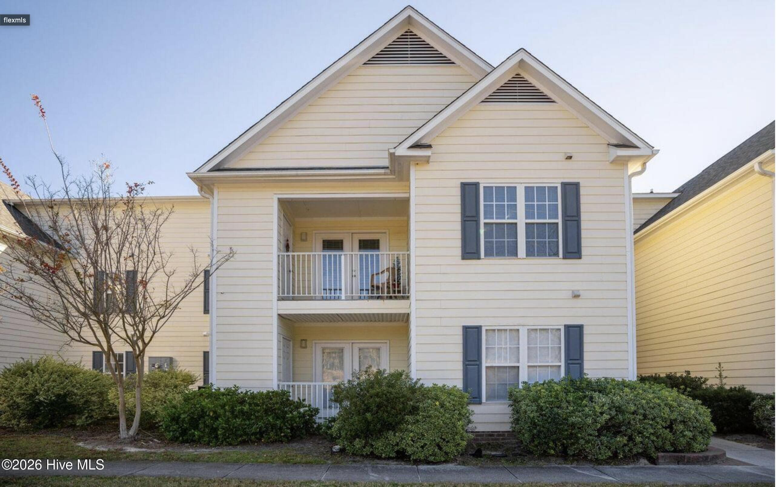 Front of 5012 Hunters Trail 13, Wilmington, NC 28405
