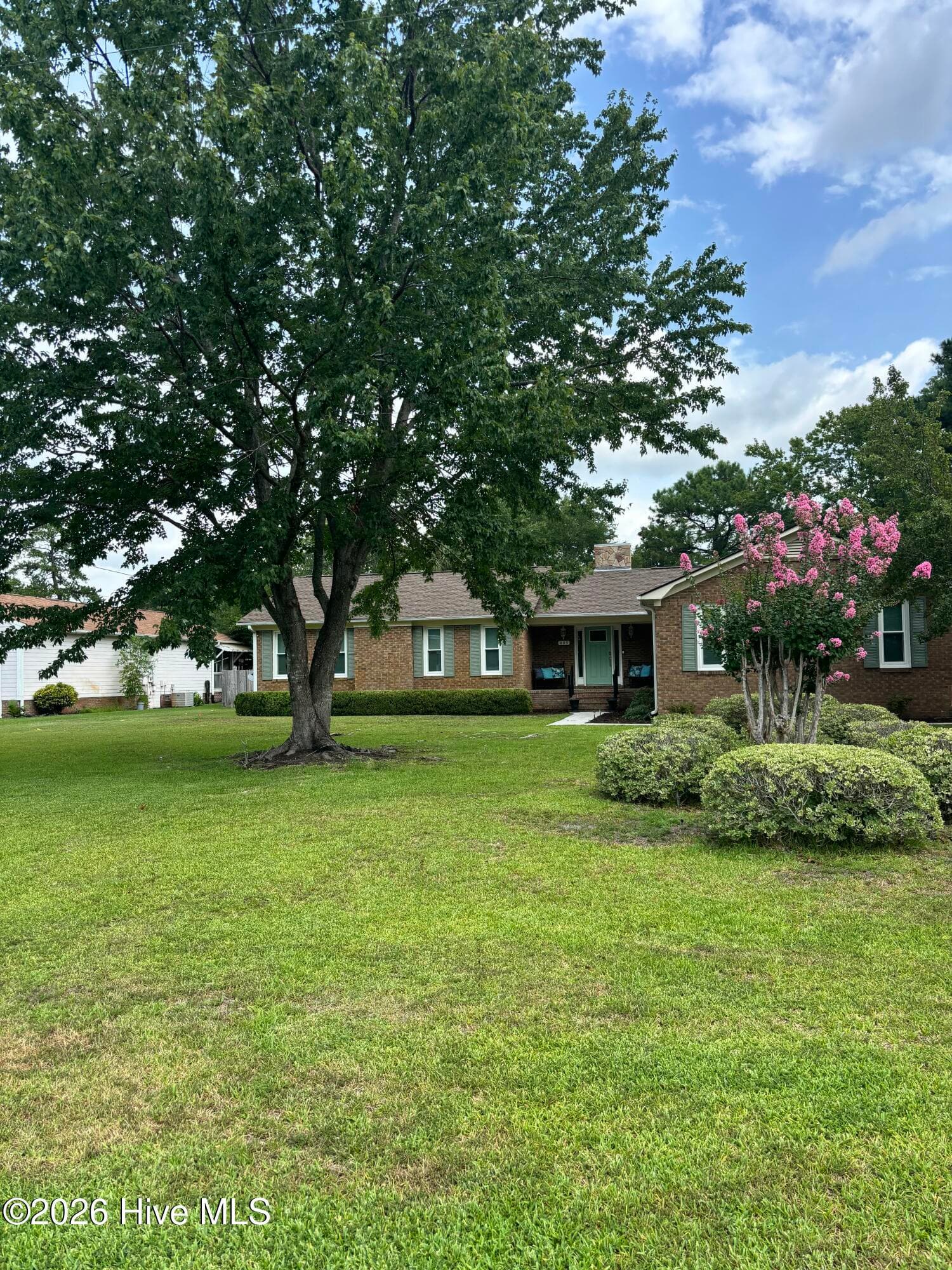 Exterior of 409 Derby Down Way, Wilmington, NC 28409