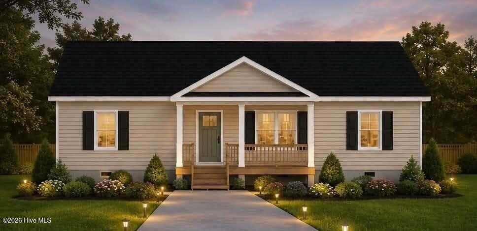 Front of Lot 39 Oak Hills Drive, Rocky Point, NC 28457