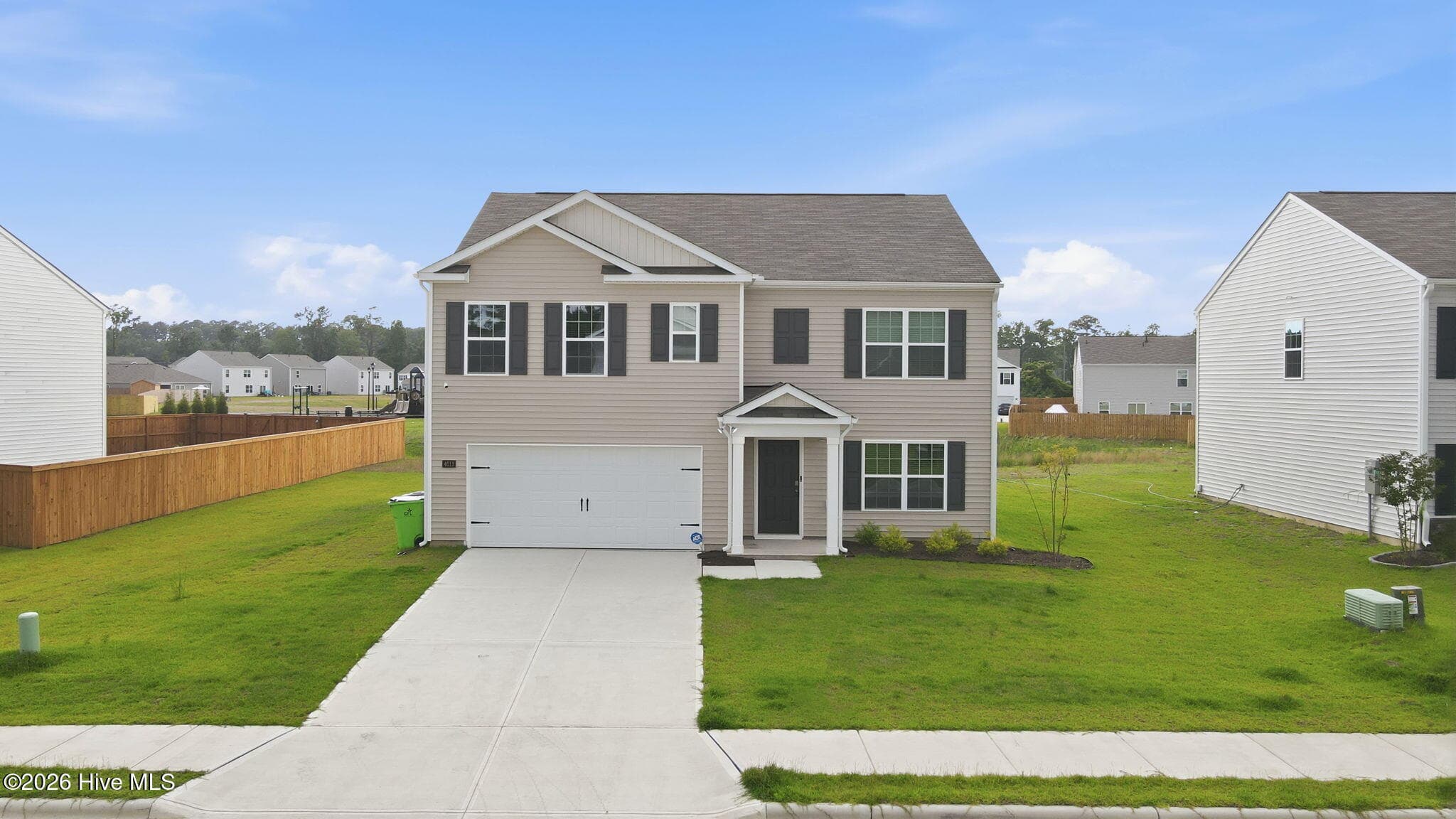 Front of 4011 Atlantic Avenue, New Bern, NC 28560