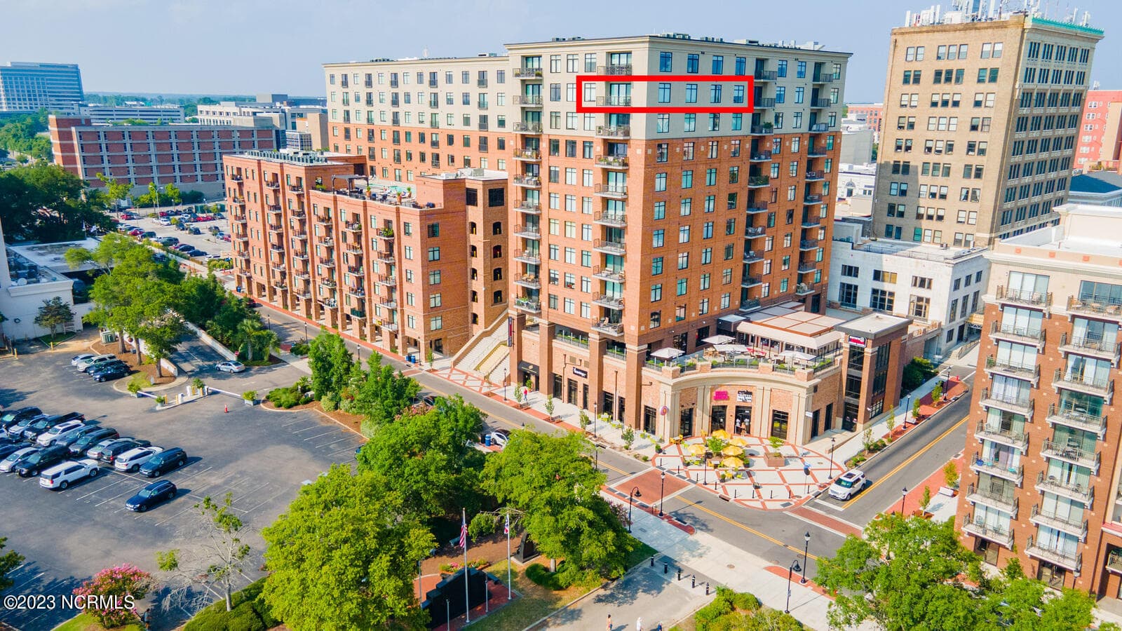 Front of 240 N Water Street 1252, Wilmington, NC 28401