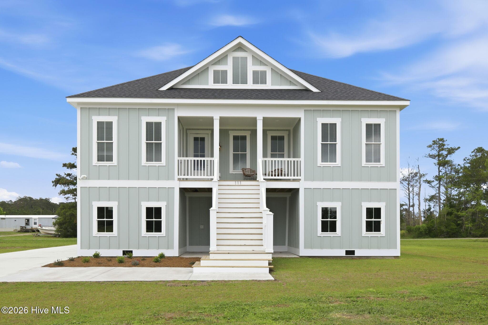 Front of 111 Jade Street, Beaufort, NC 28516