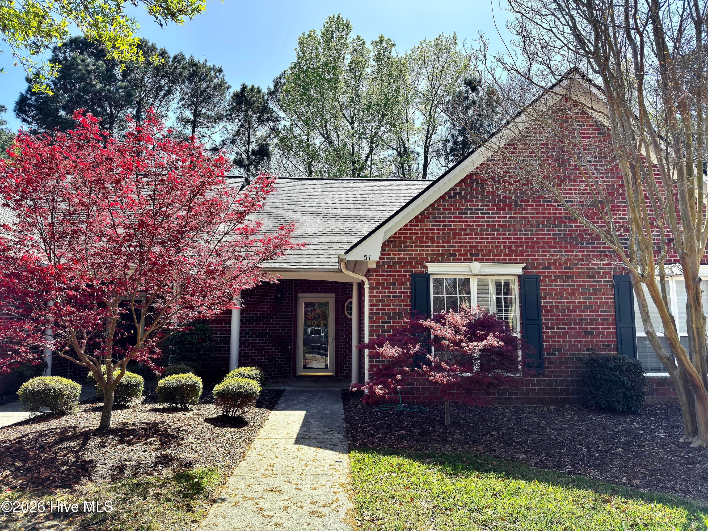 Front of 1600 Sturdivant Drive Apt 51, Wilmington, NC 28403