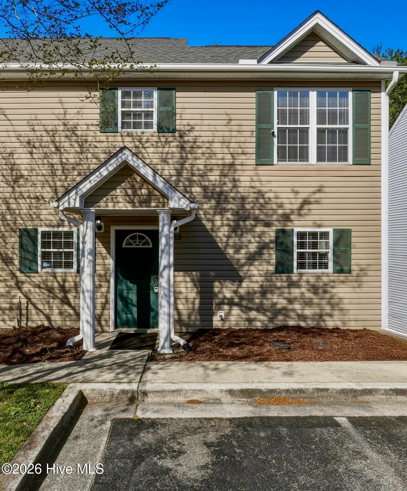 Front of 2113 Market Street, Wilmington, NC 28403