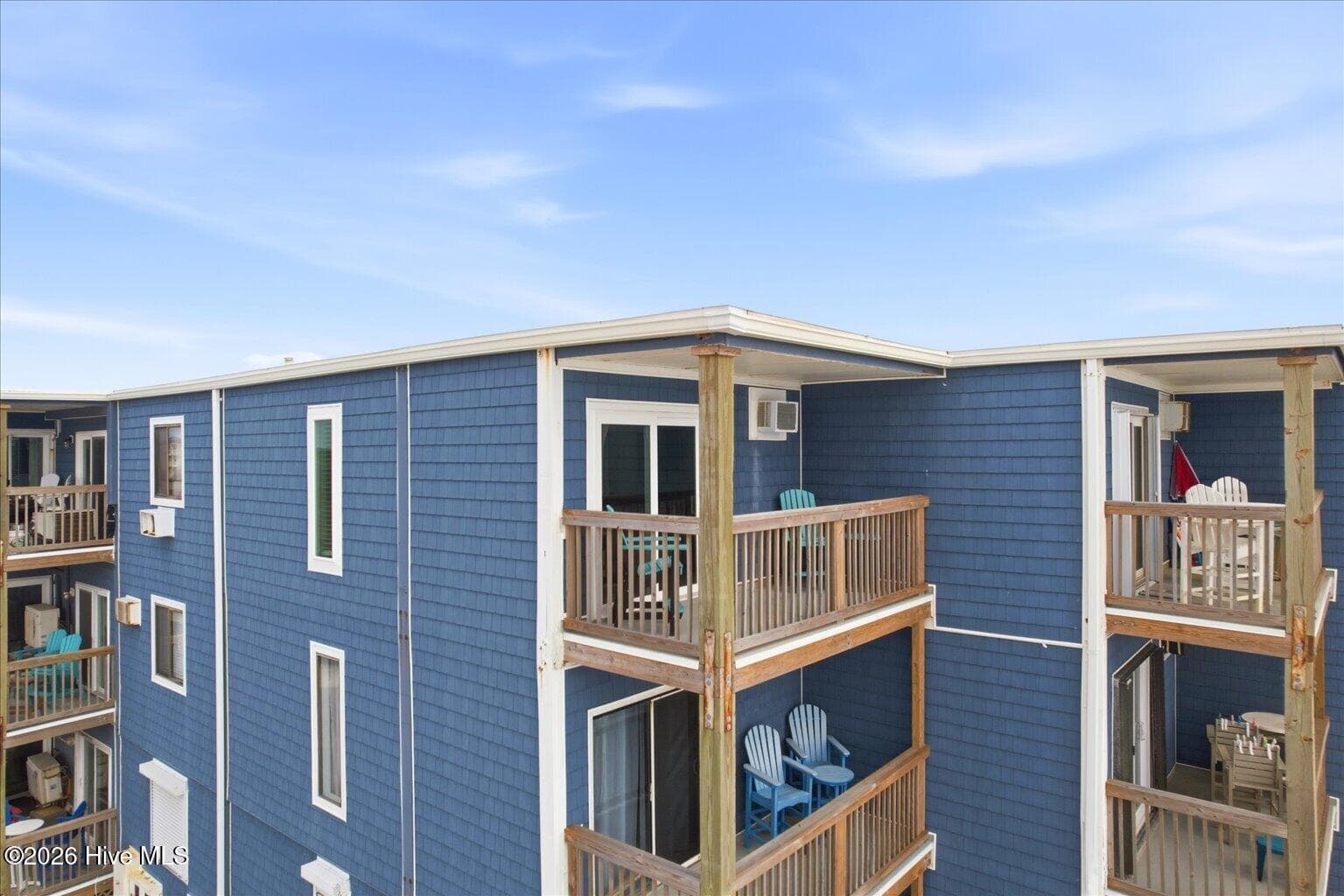 Front of 2174 New River Inlet Road Unit 389, North Topsail Beach, NC 28460