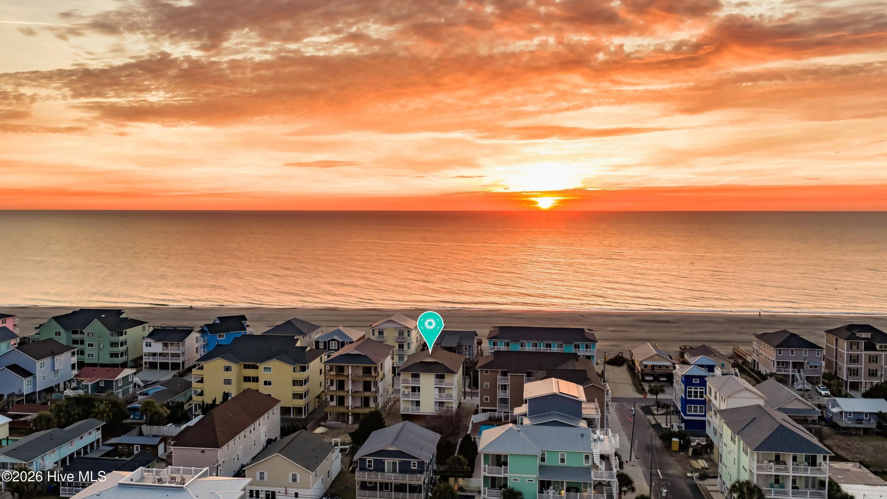 Front of 1505 Carolina Beach Avenue N 1e, Carolina Beach, NC 28428