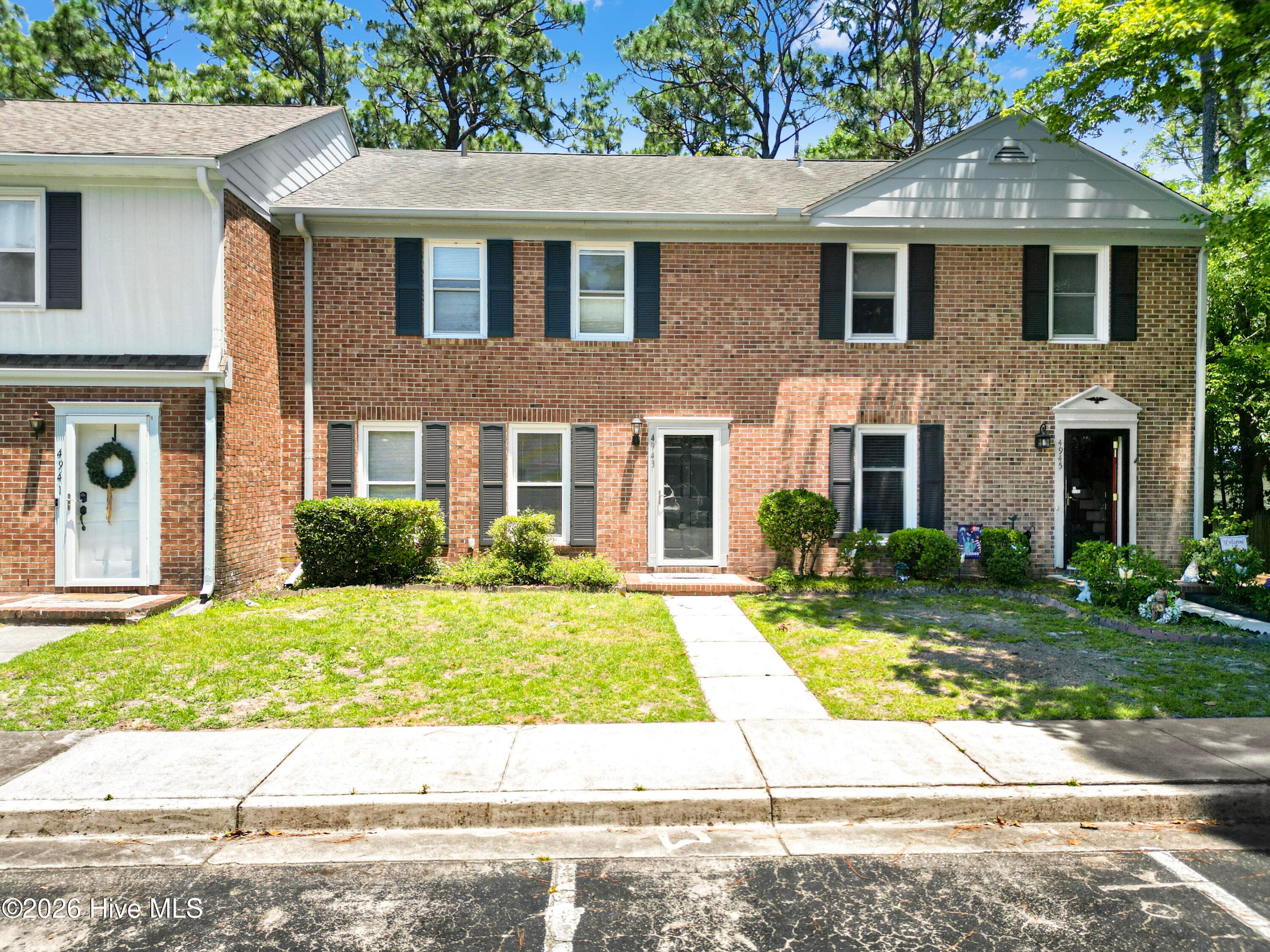 Front of 4943 Marlin Court, Wilmington, NC 28403
