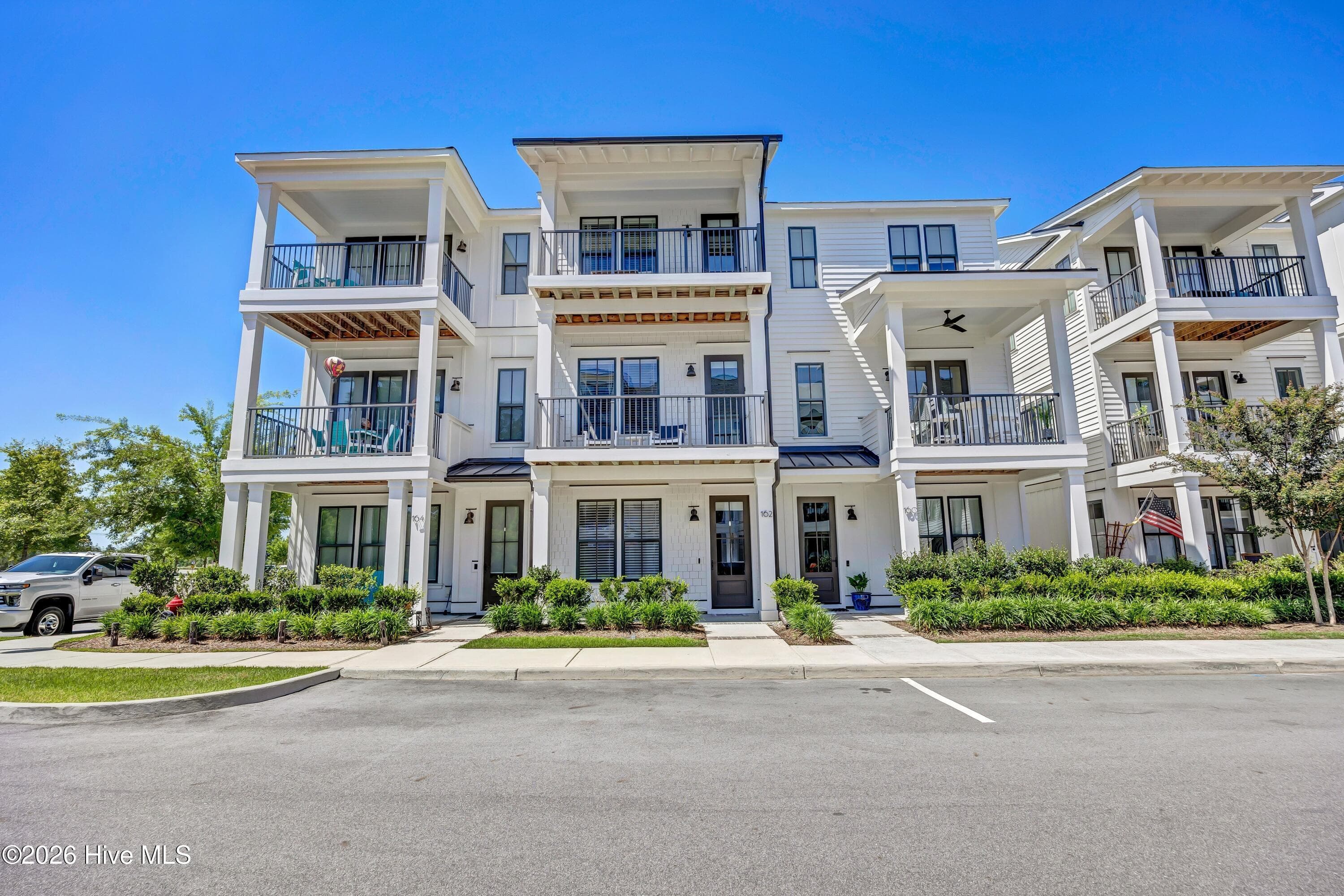 Front of 162 Dugger Lane, Wilmington, NC 28412