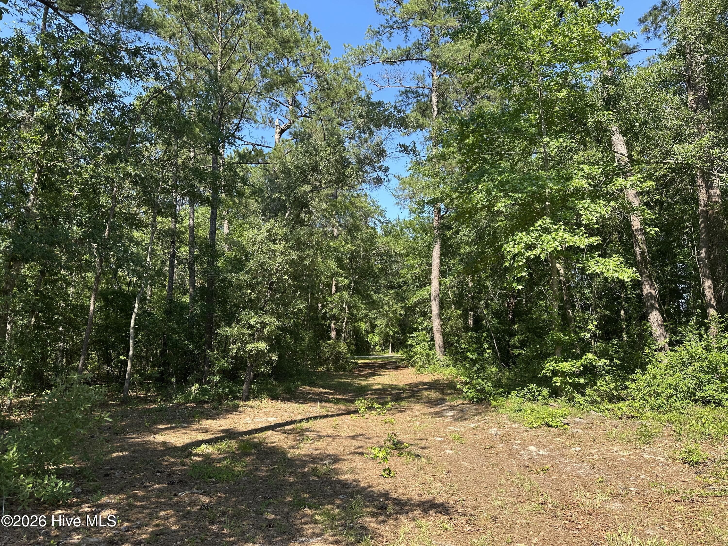 Front of 2 2 Big Eagle Road, Atkinson, NC 28421
