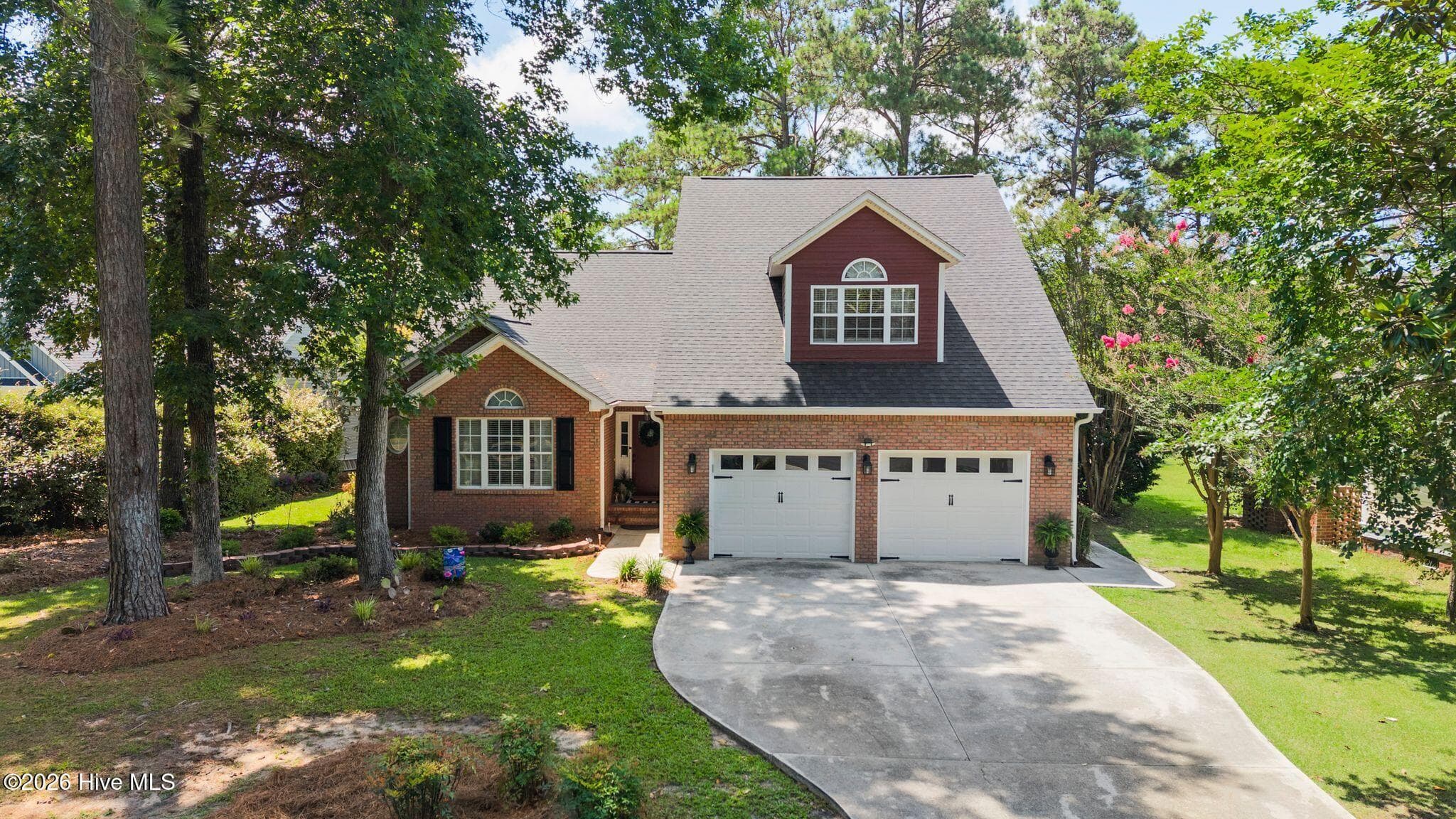 Exterior of 994 Mill Run Road, Sneads Ferry, NC 28460
