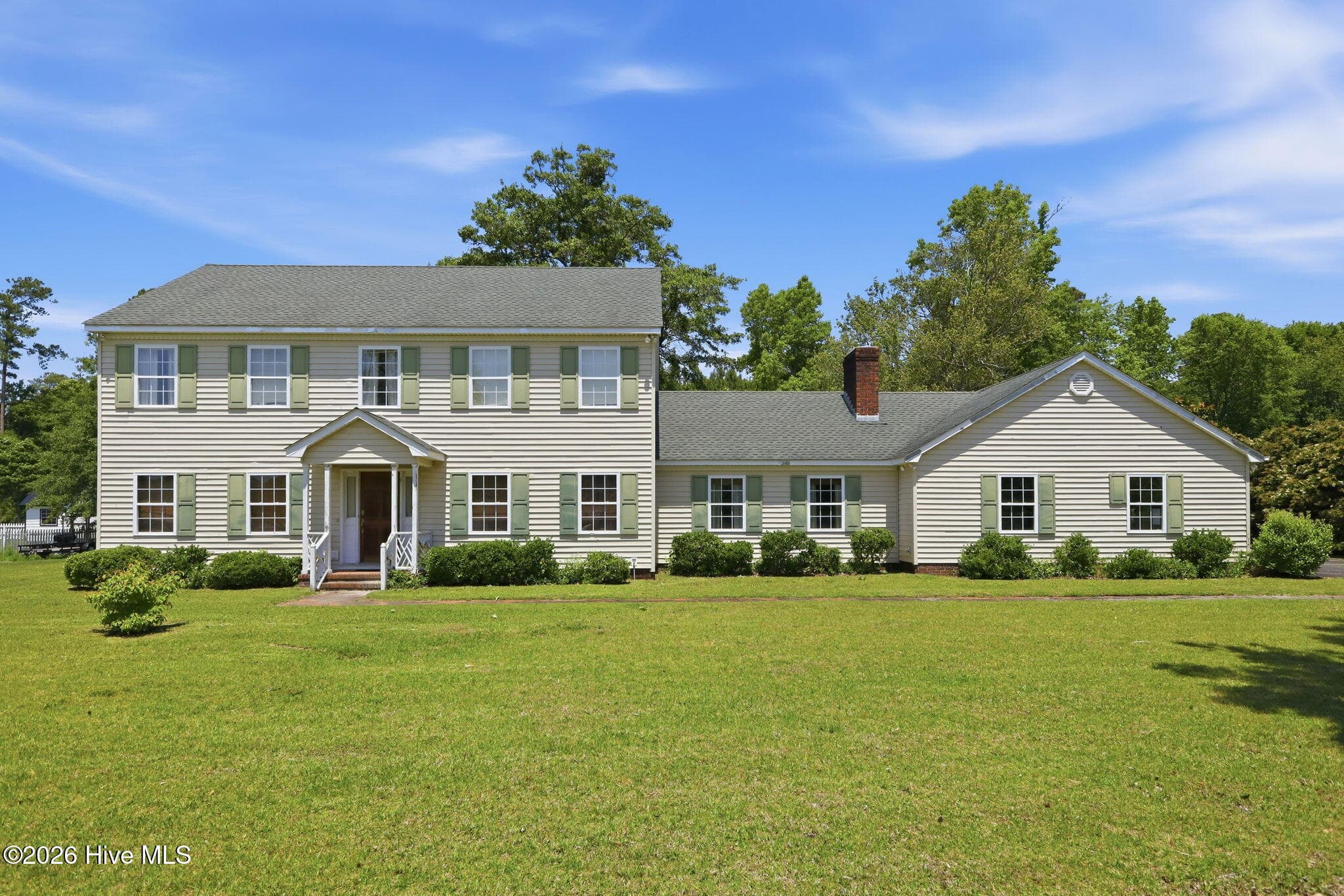 Exterior of 2604 One Iron Street, Morehead City, NC 28557