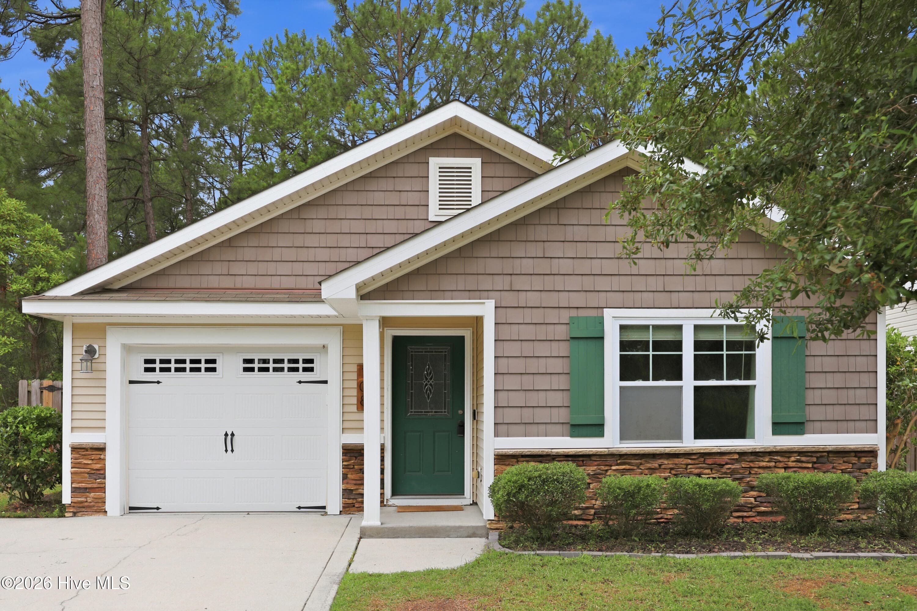 Exterior of 108 Oyster Landing Drive, Sneads Ferry, NC 28460