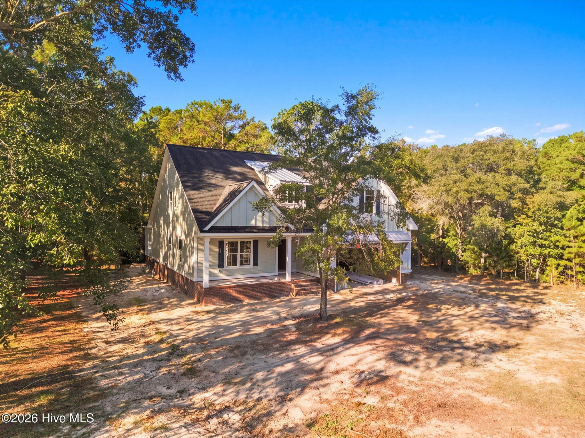 Exterior of 1803 Forbes Bay Lane SE