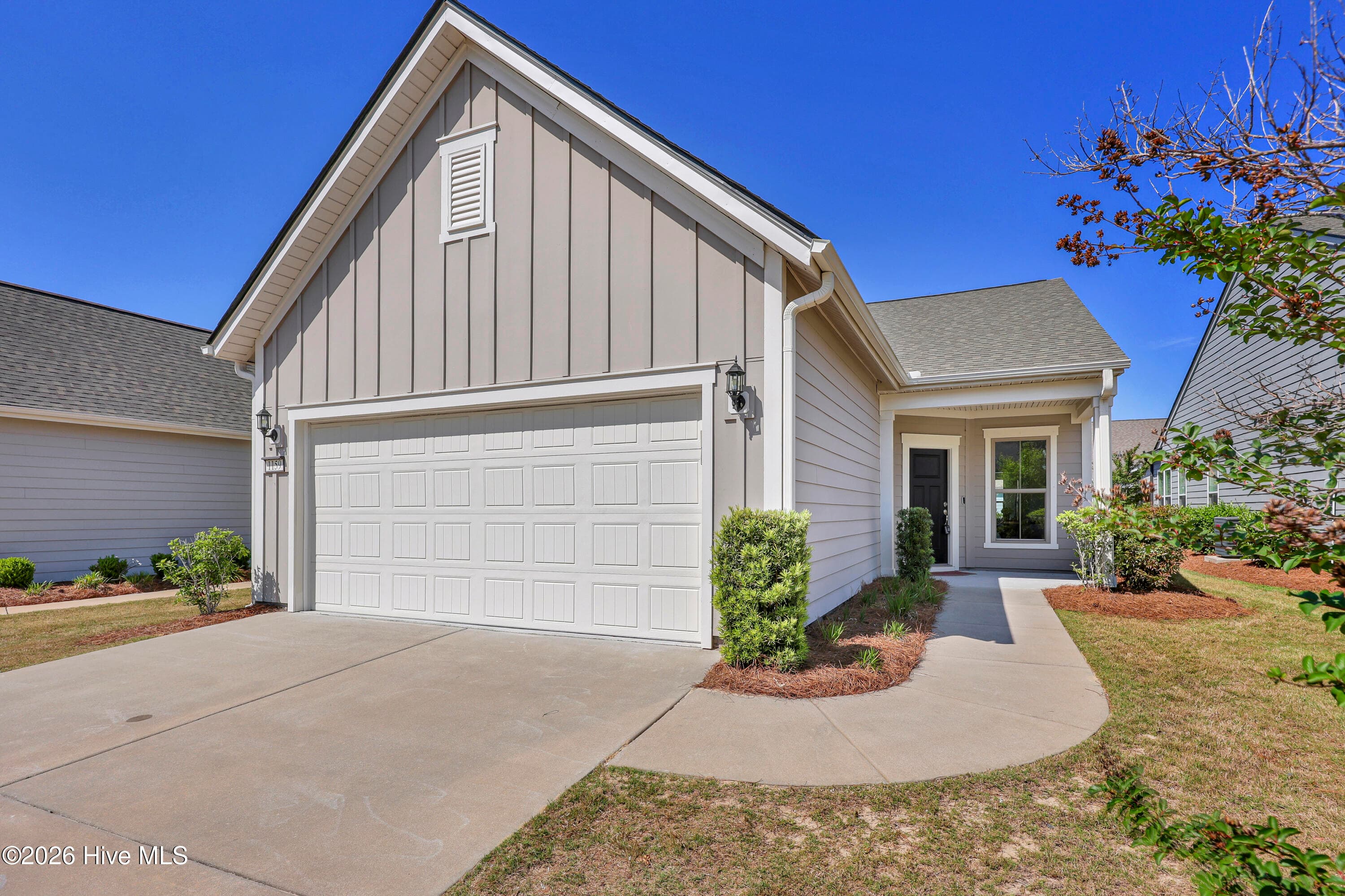 Front of 1159 Snowden Road, Wilmington, NC 28412