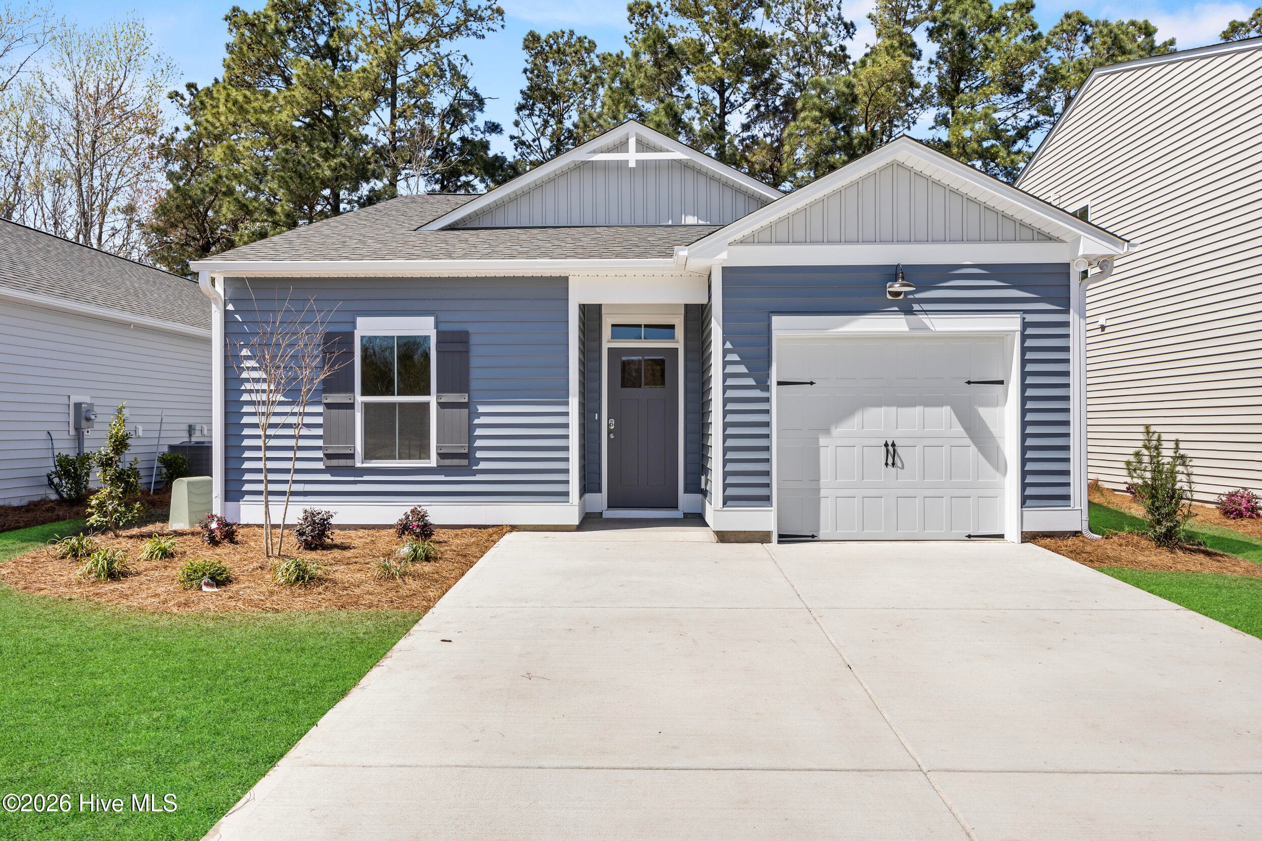 Exterior of 230 Brookfield Branch Road 32, Hampstead, NC 28443
