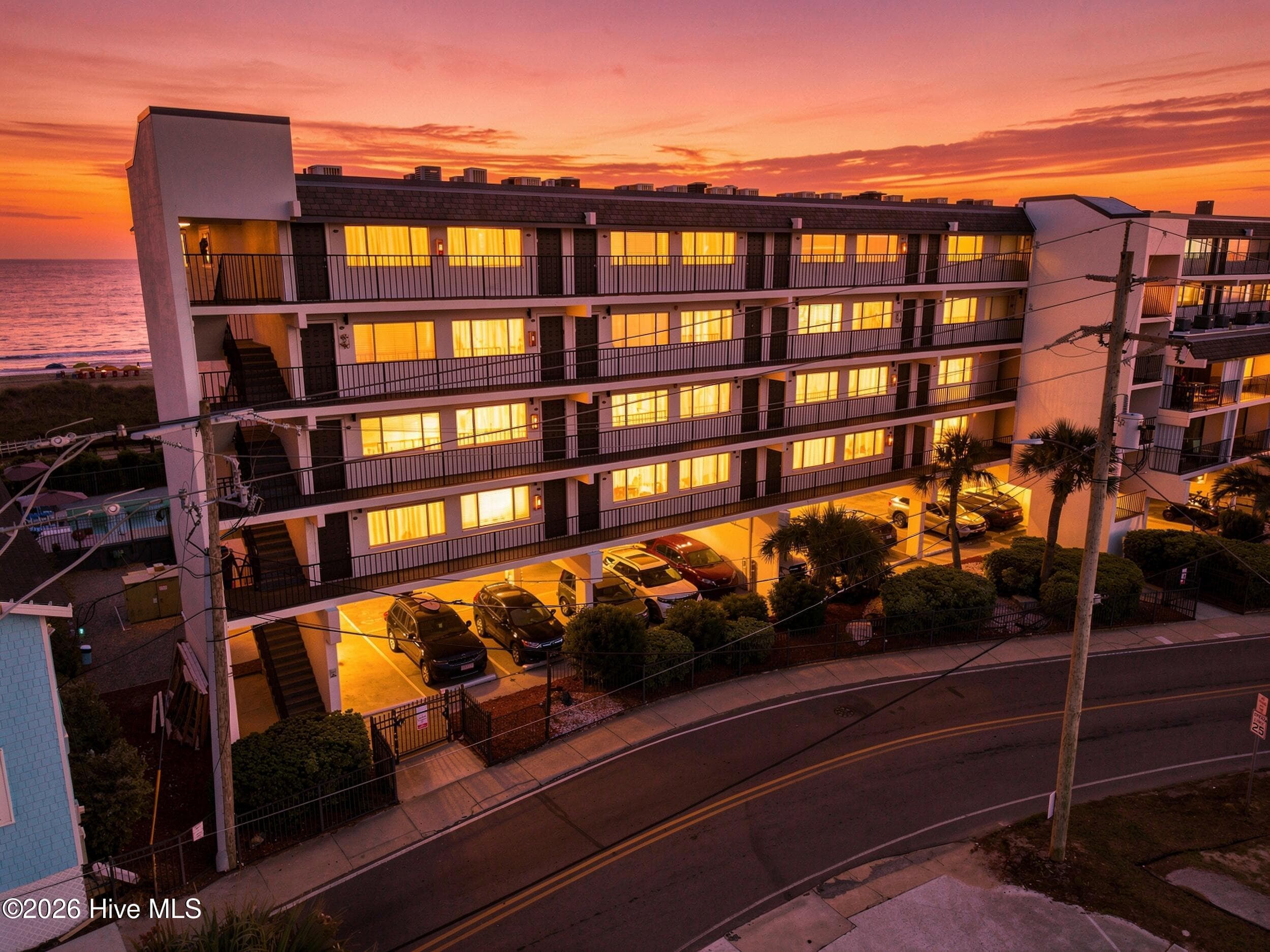 Front of 222 N Carolina Beach Avenue N Unit 128, Carolina Beach, NC 28428