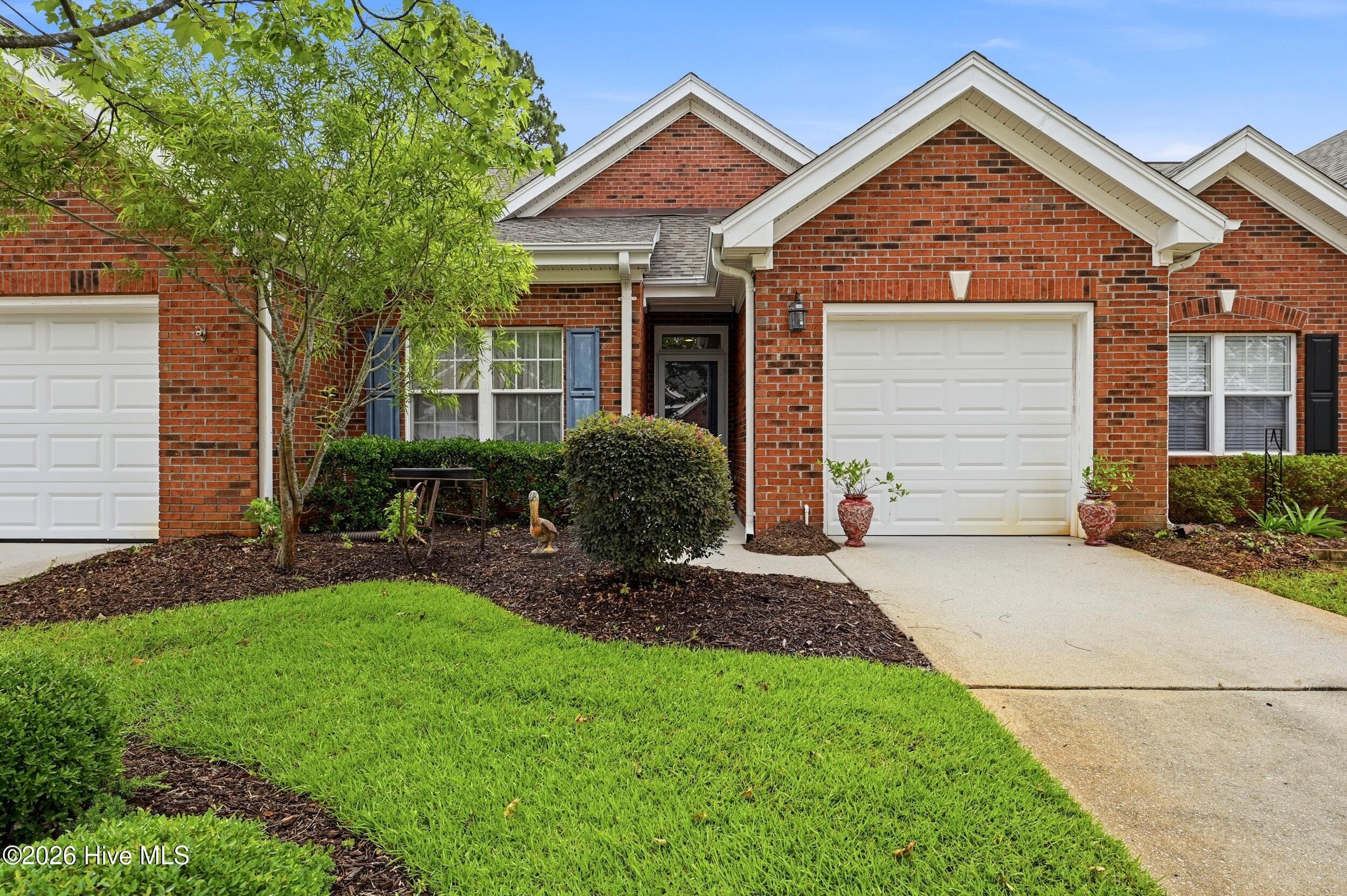 Front of 4325 Ashley Park Drive, Wilmington, NC 28412