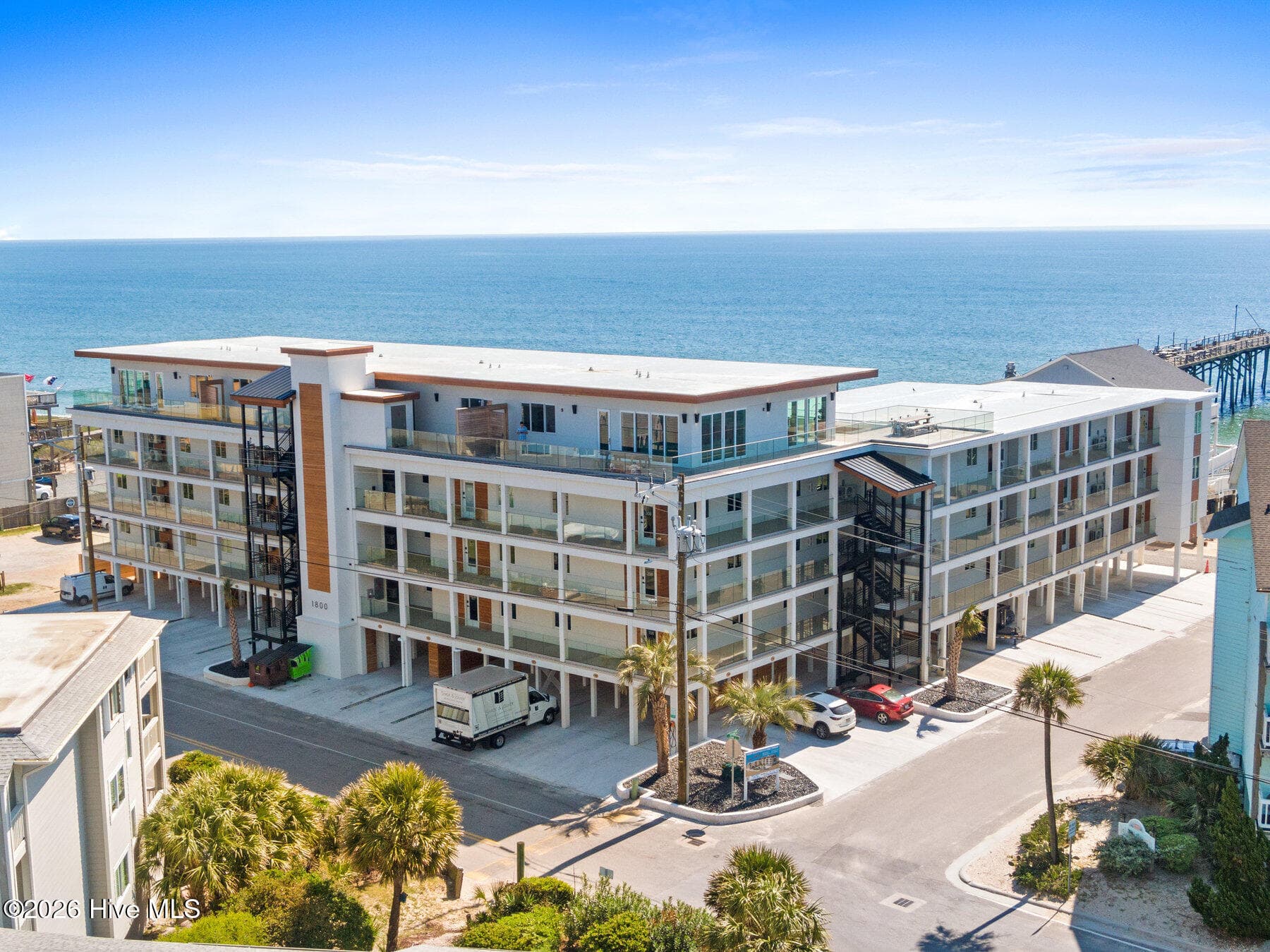 Front of 1800 Canal Drive 307, Carolina Beach, NC 28428