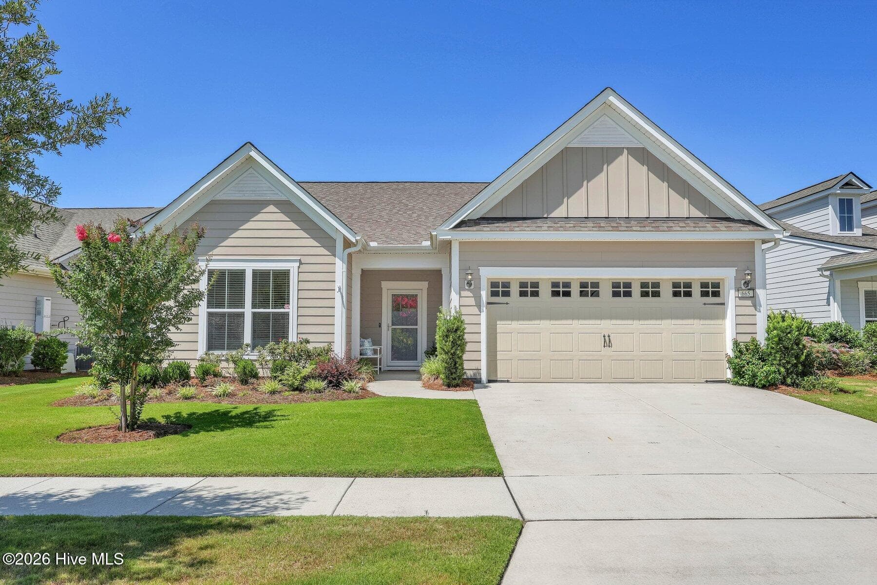 Exterior of 665 Folsom Avenue, Wilmington, NC 28412