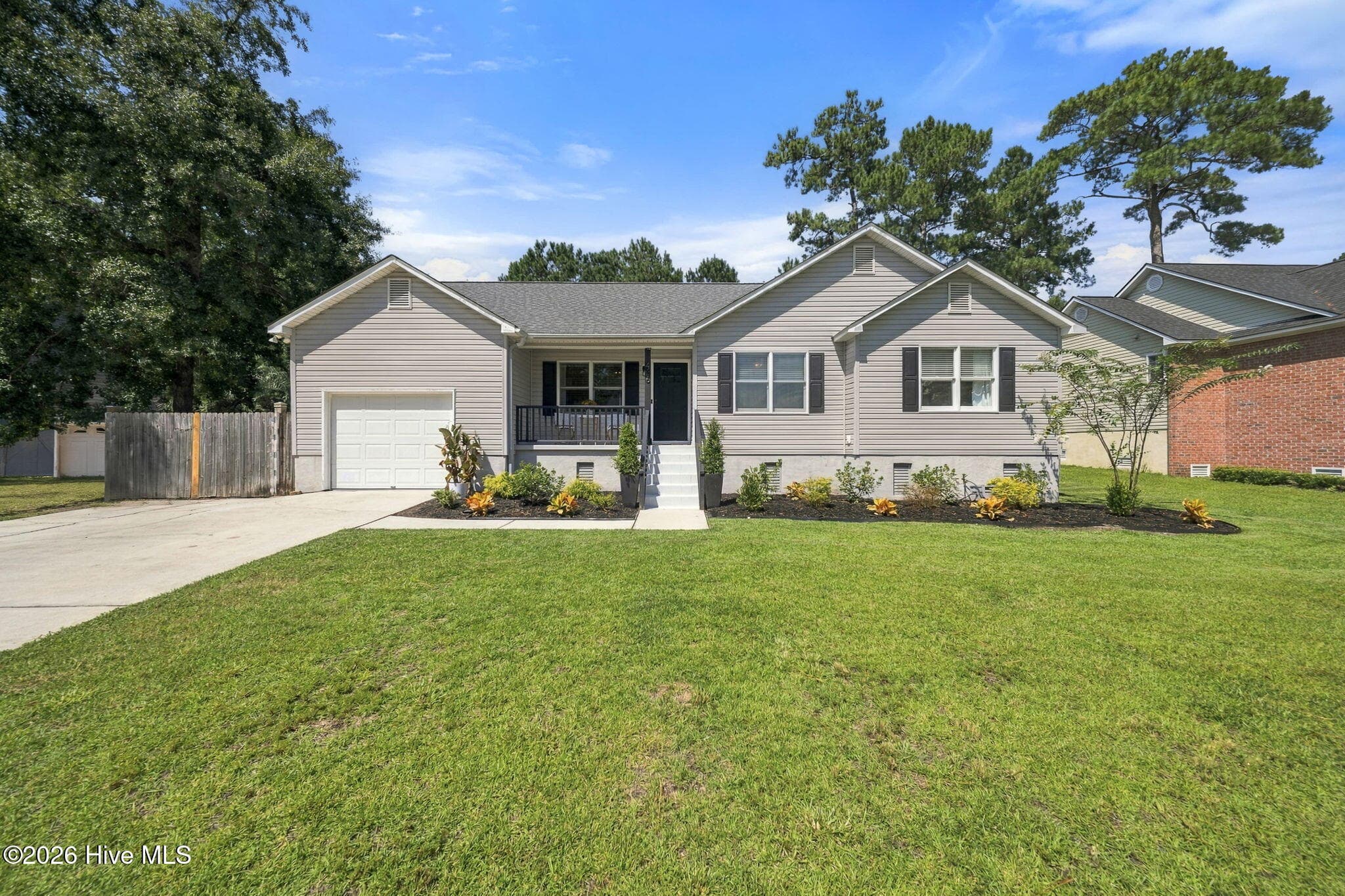 Front of 436 Motts Creek Road, Wilmington, NC 28412