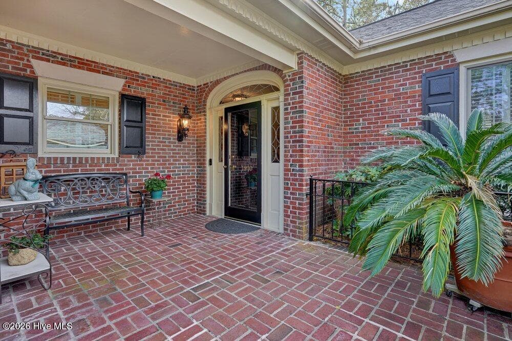 Front of 1910 Le Gare Court, Wilmington, NC 28403