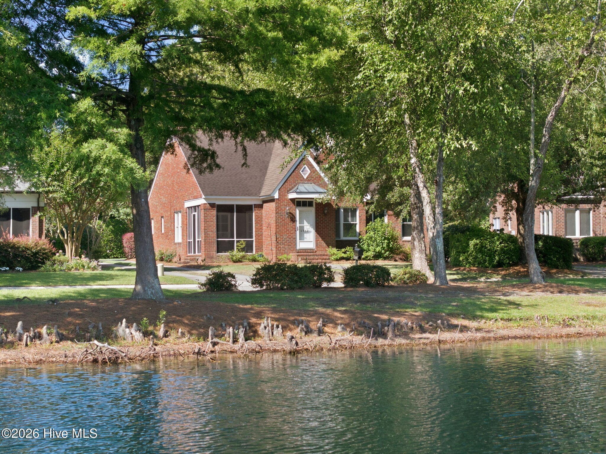 Exterior of 4912 Lake Renaissance Circle, Wilmington, NC 28409