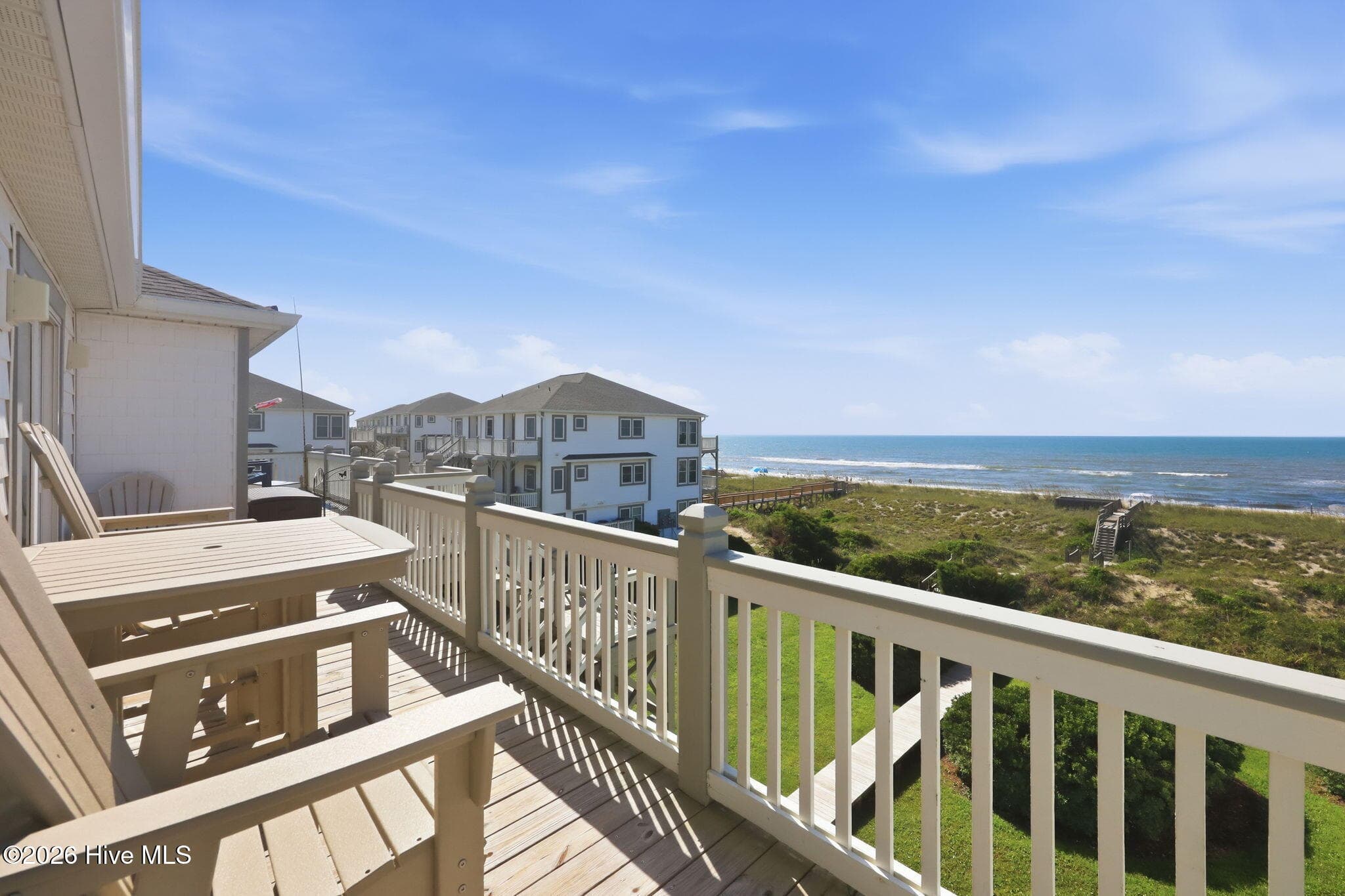 Front of 2913 Pointe West Drive B3, Emerald Isle, NC 28594
