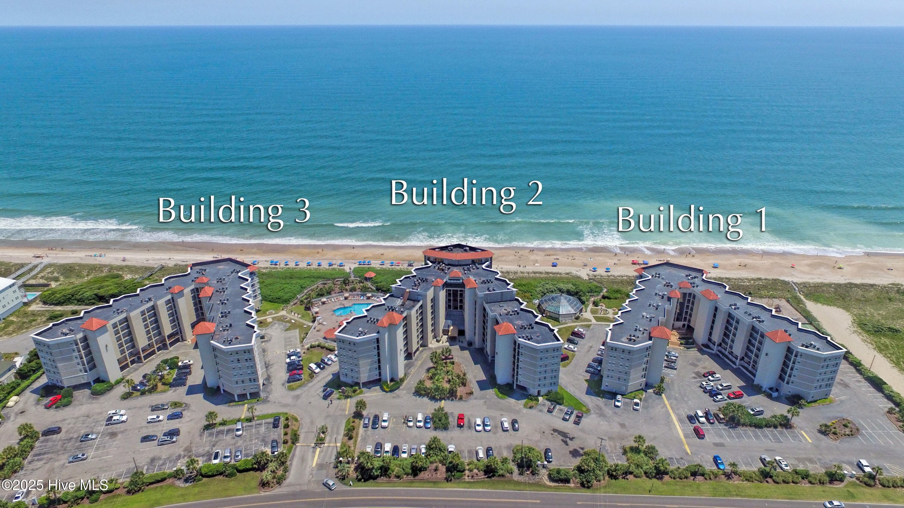 Front of 2000 New River Inlet Road Unit 1302, North Topsail Beach, NC 28460