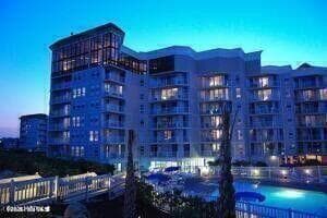 Front of 2000 New River Inlet Road Unit 2110, North Topsail Beach, NC 28460