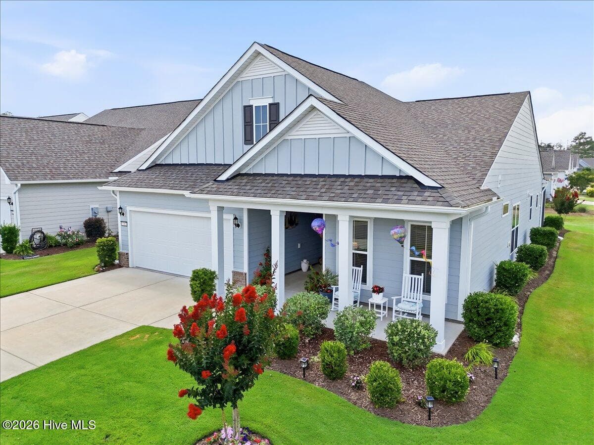 Exterior of 3202 Penzance Row, Wilmington, NC 28412