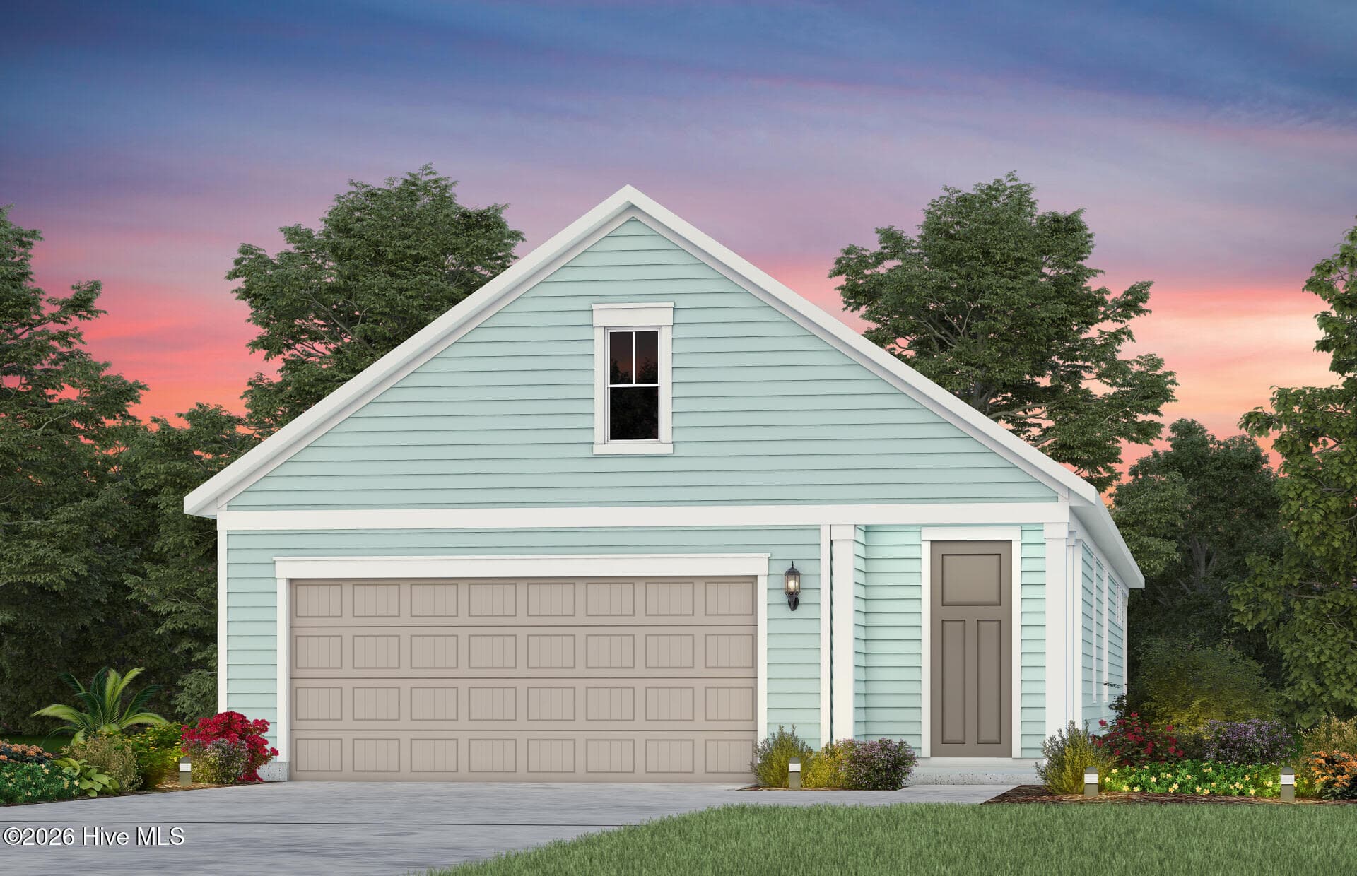 Front of 3213 Wuther Squall Way SW, Shallotte, NC 28470