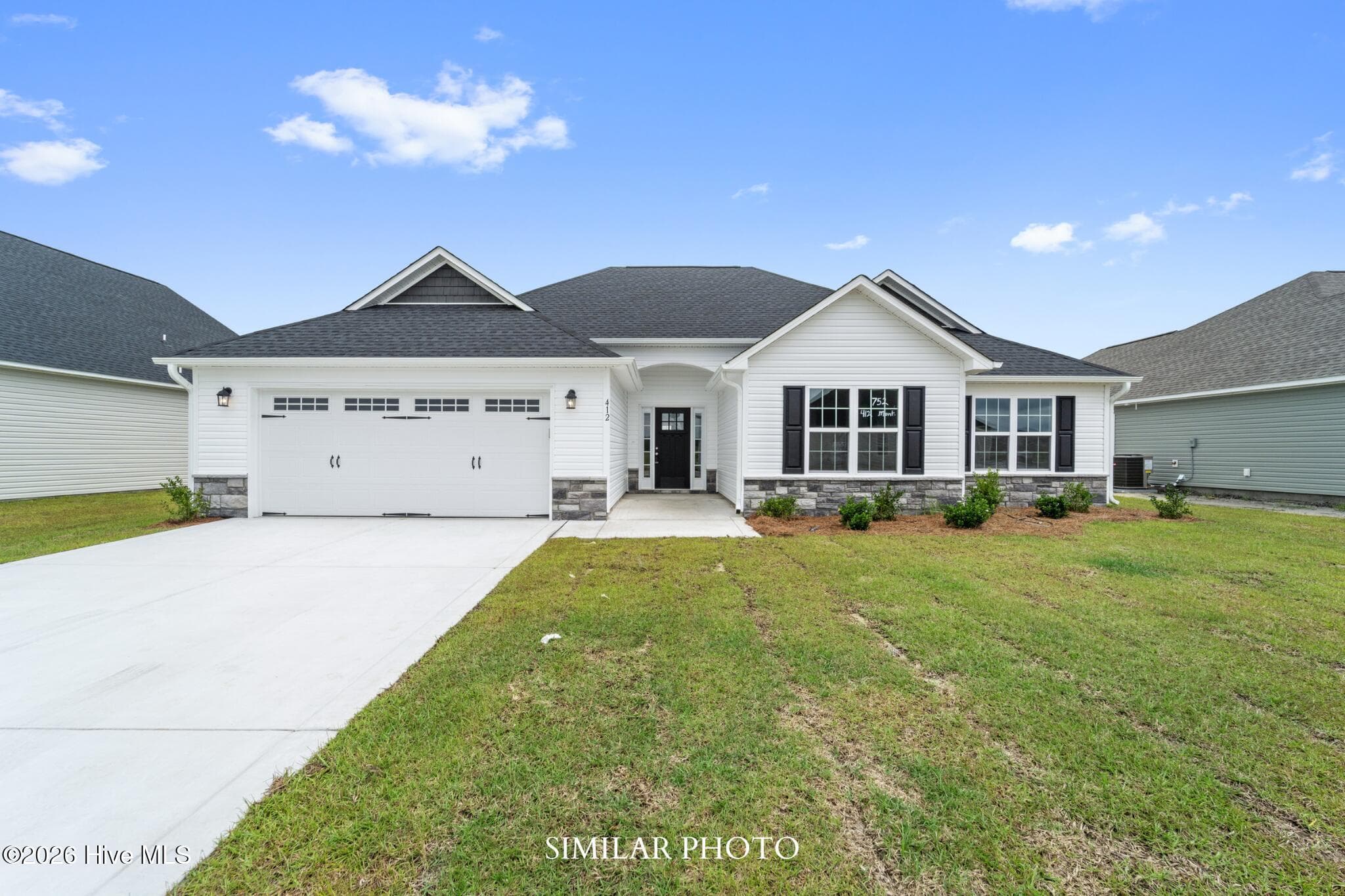 Front of 751 Regiment Road, Jacksonville, NC 28546