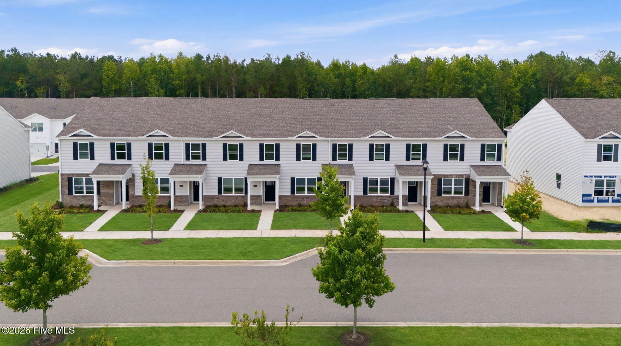 Front of 2037 Clock Road, New Bern, NC 28562