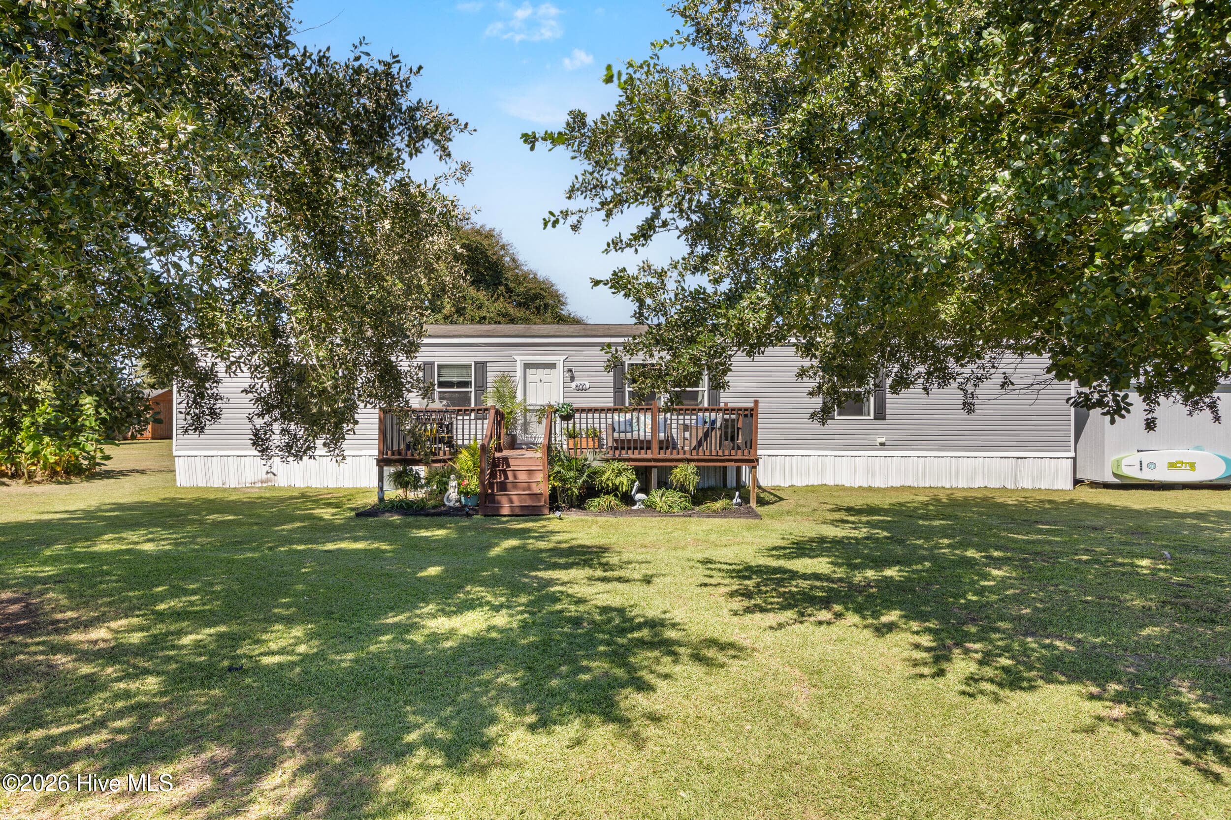 Front of 600 Dove Haven Lane SE, Winnabow, NC 28479
